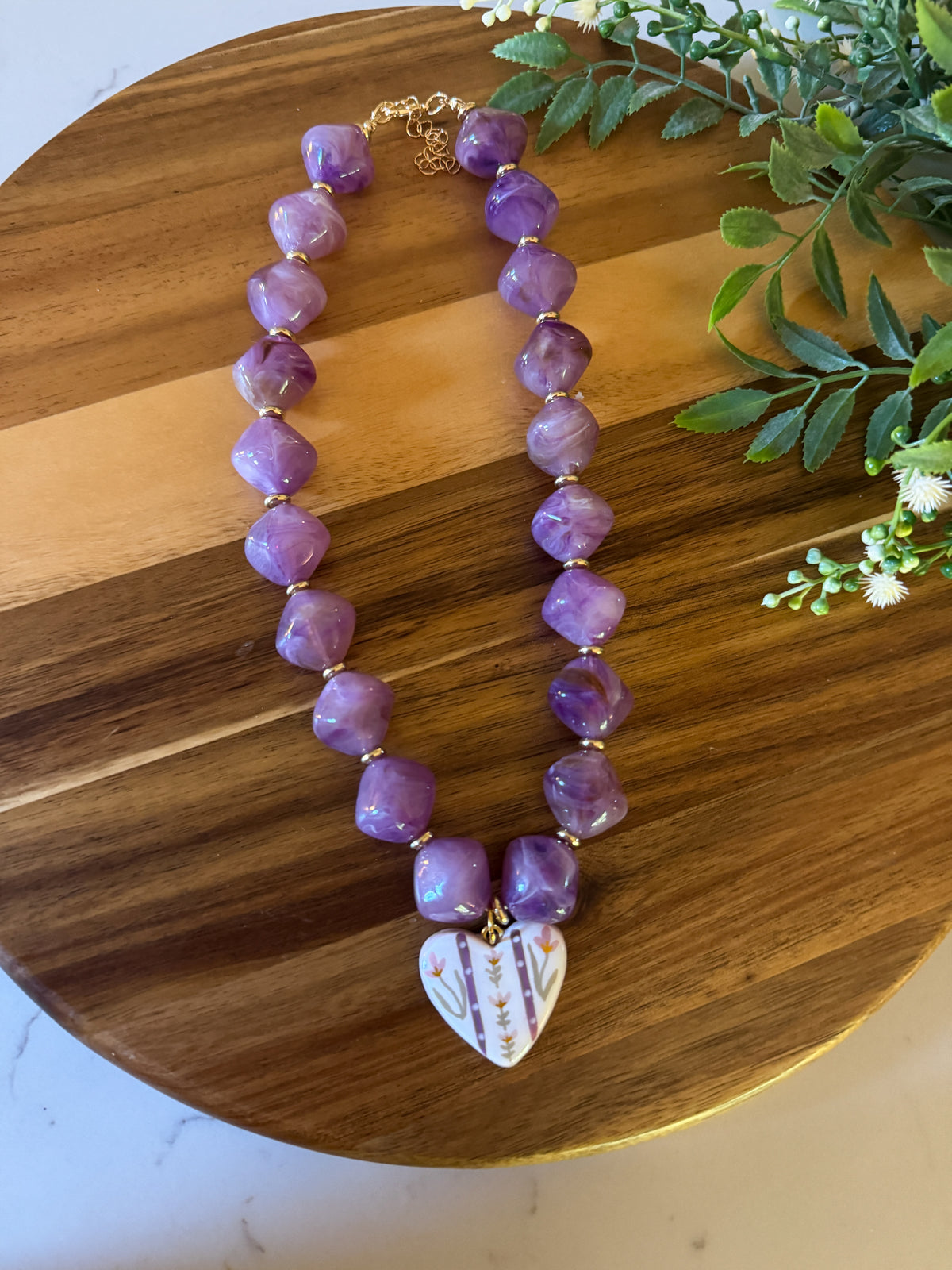 Delilah Necklace