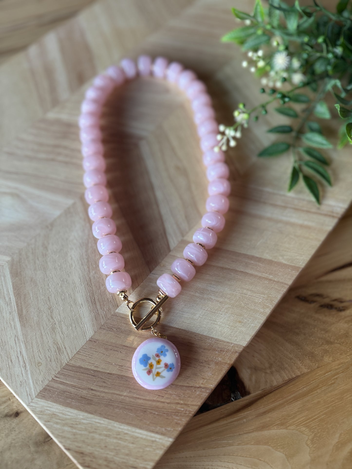 Liza Necklace