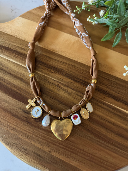 Lora Necklacd
