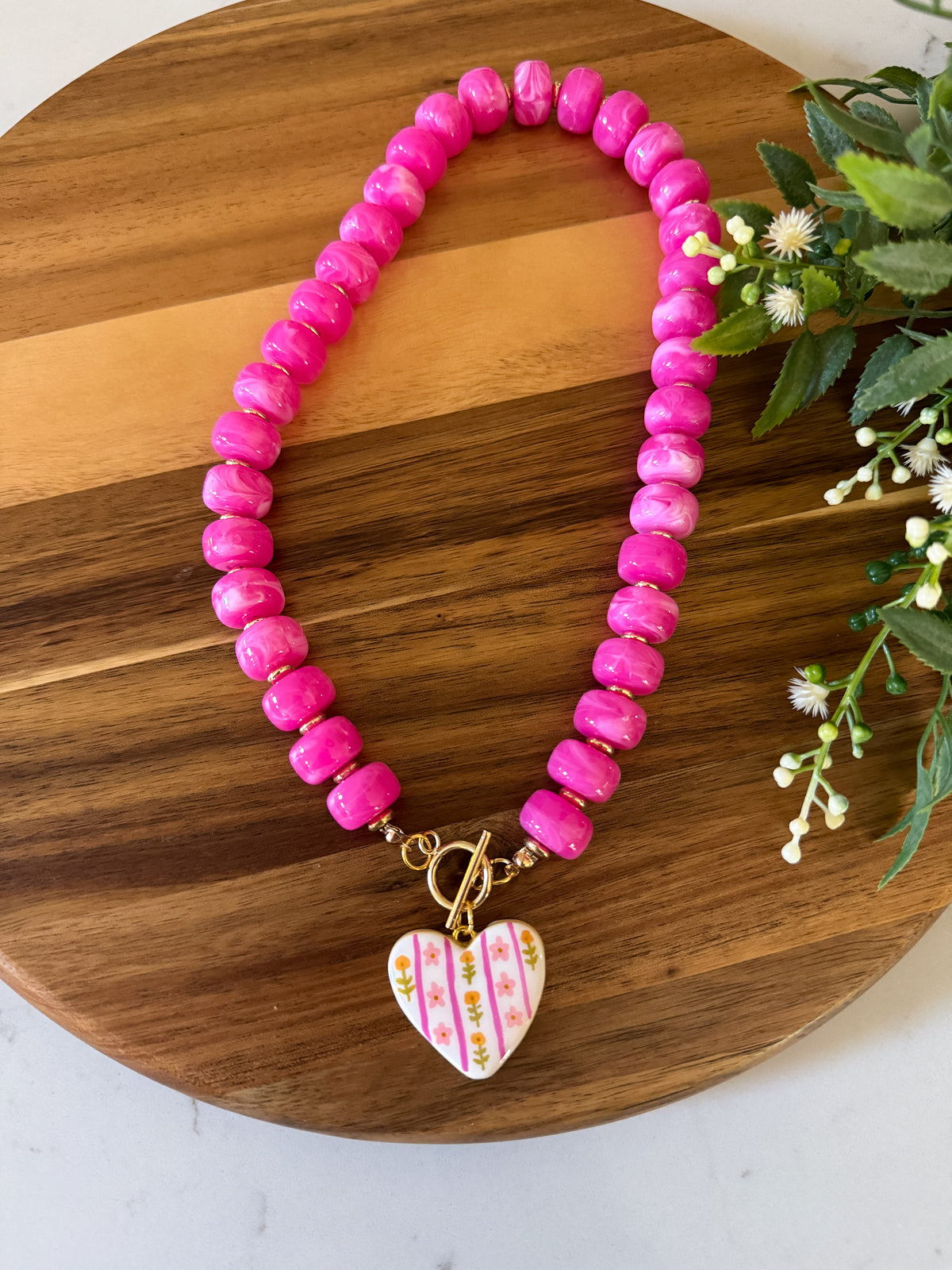 Natalia Necklace