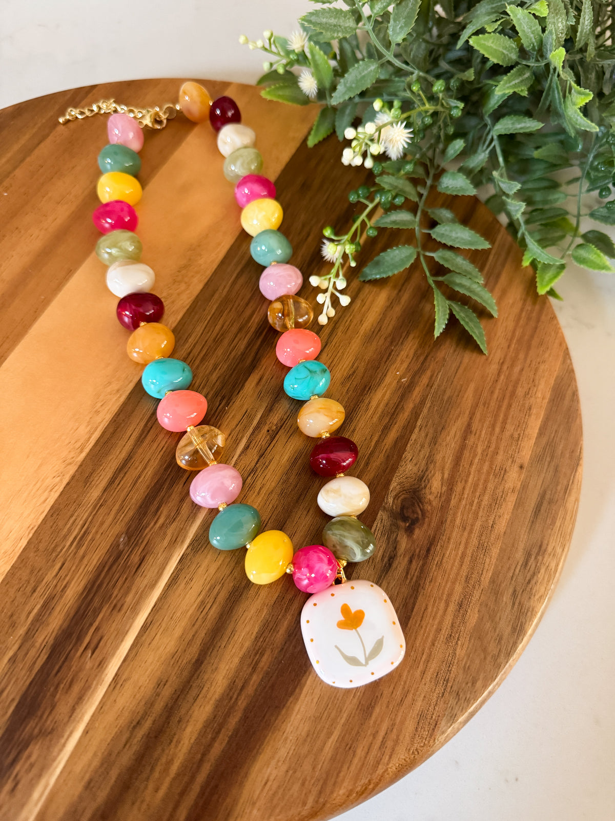 Katy Necklace