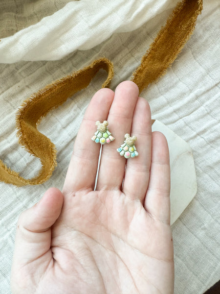 Mouse Tree Studs