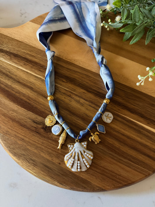 Sandy Necklace