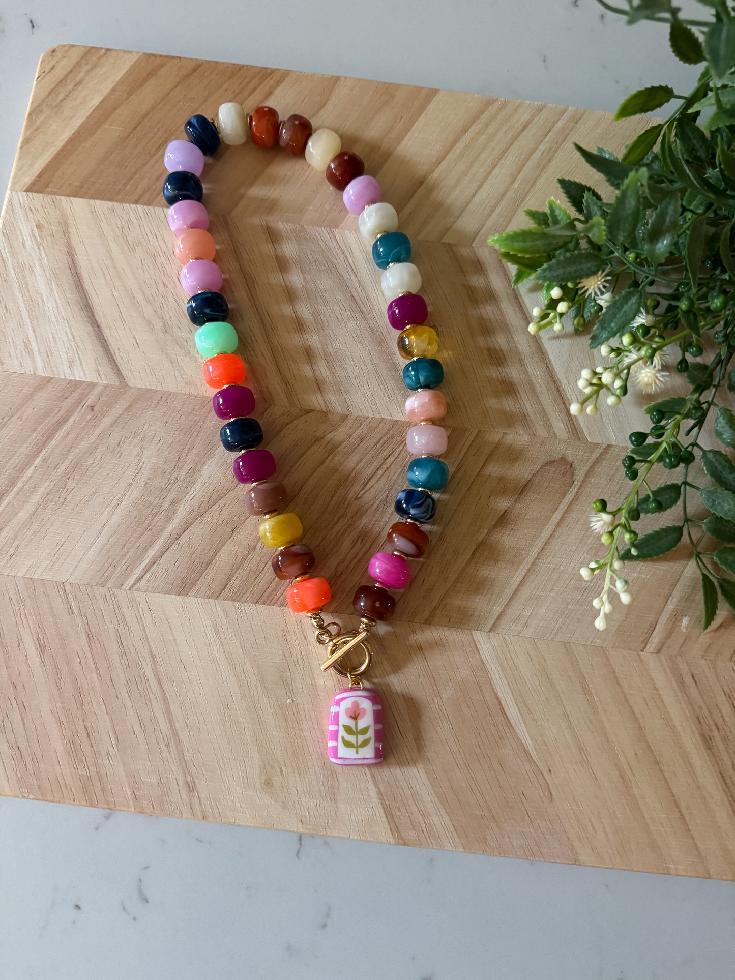 June Necklace