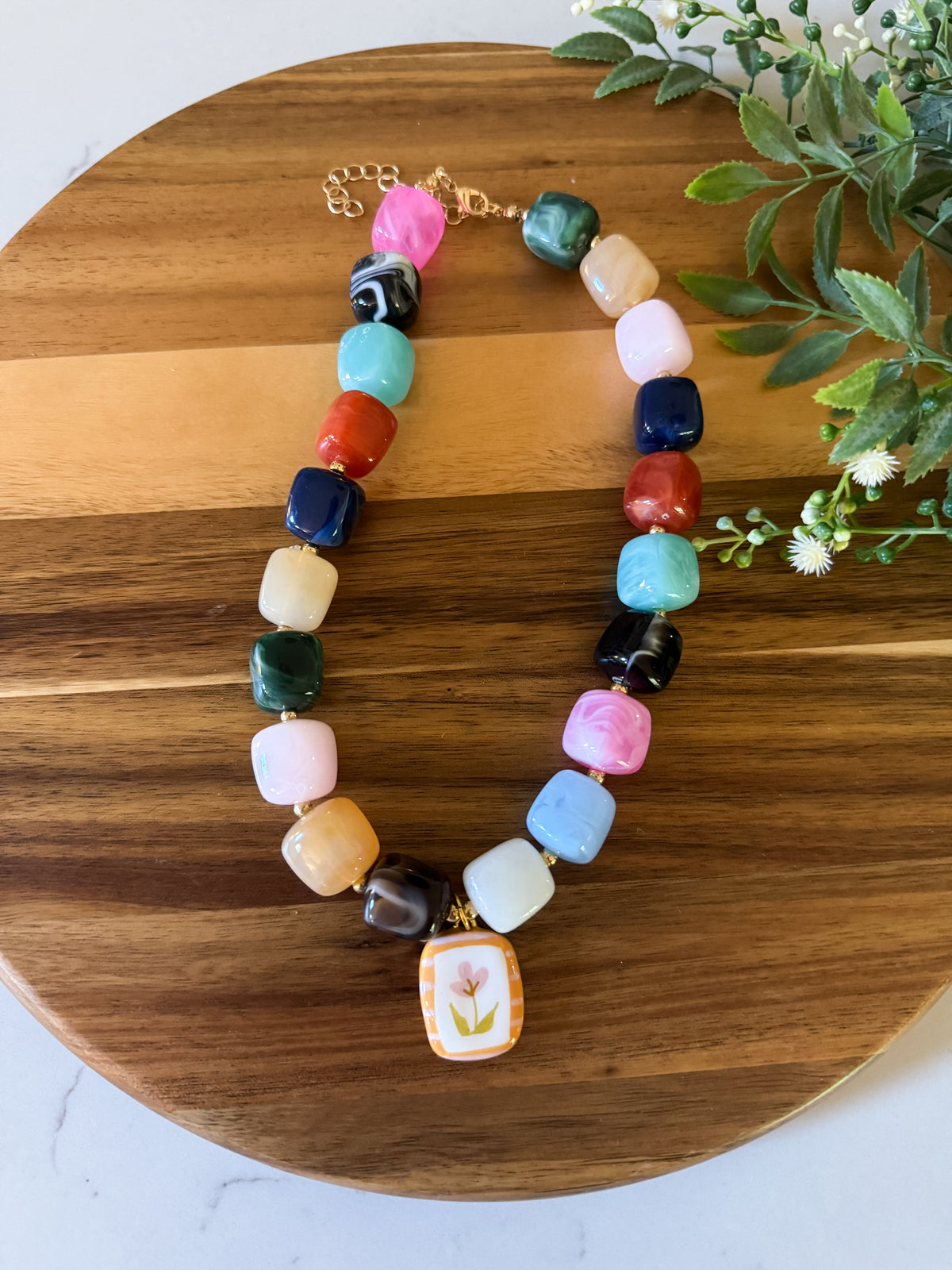 Elaine Necklace