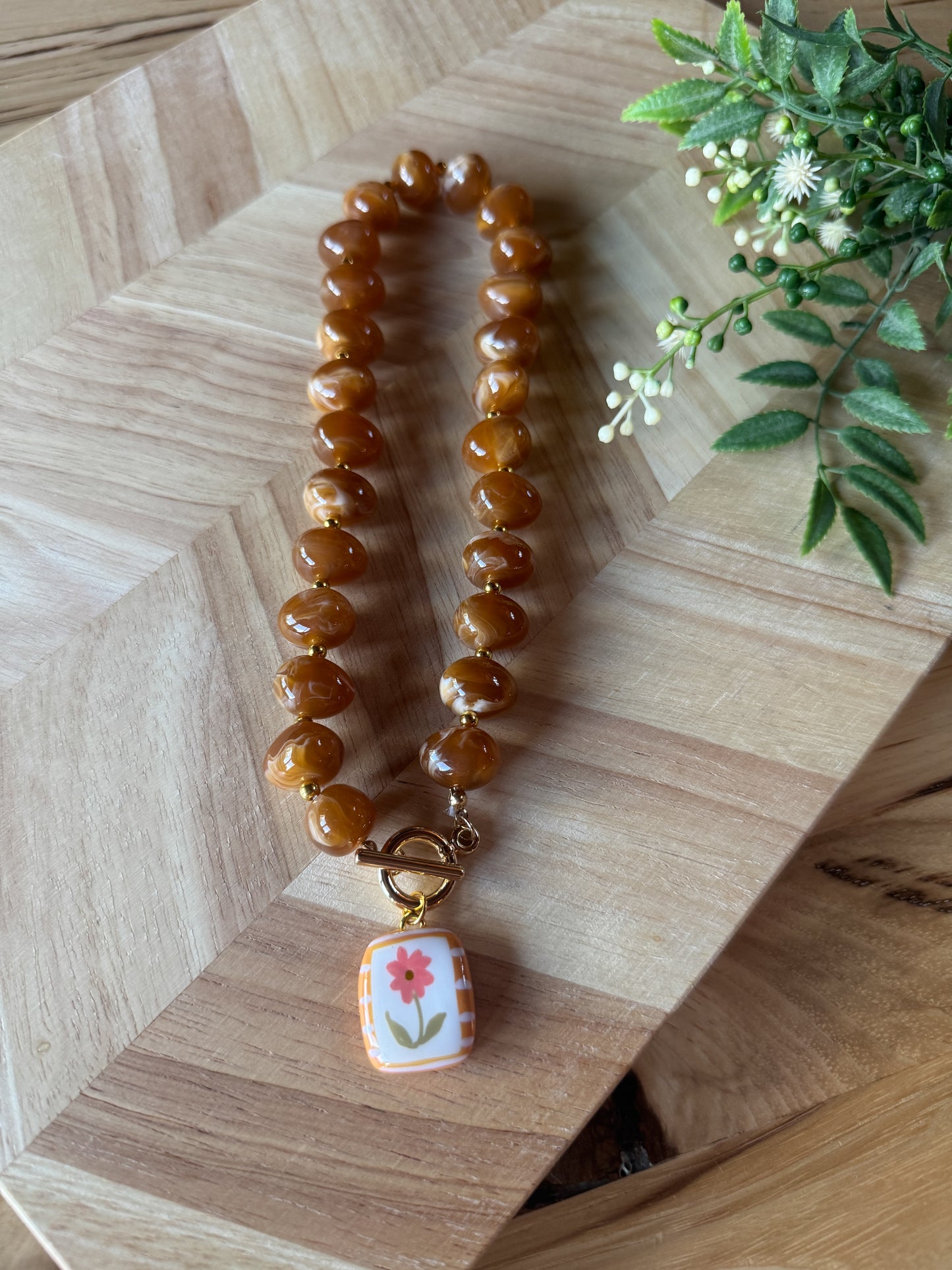 Lettie Necklace