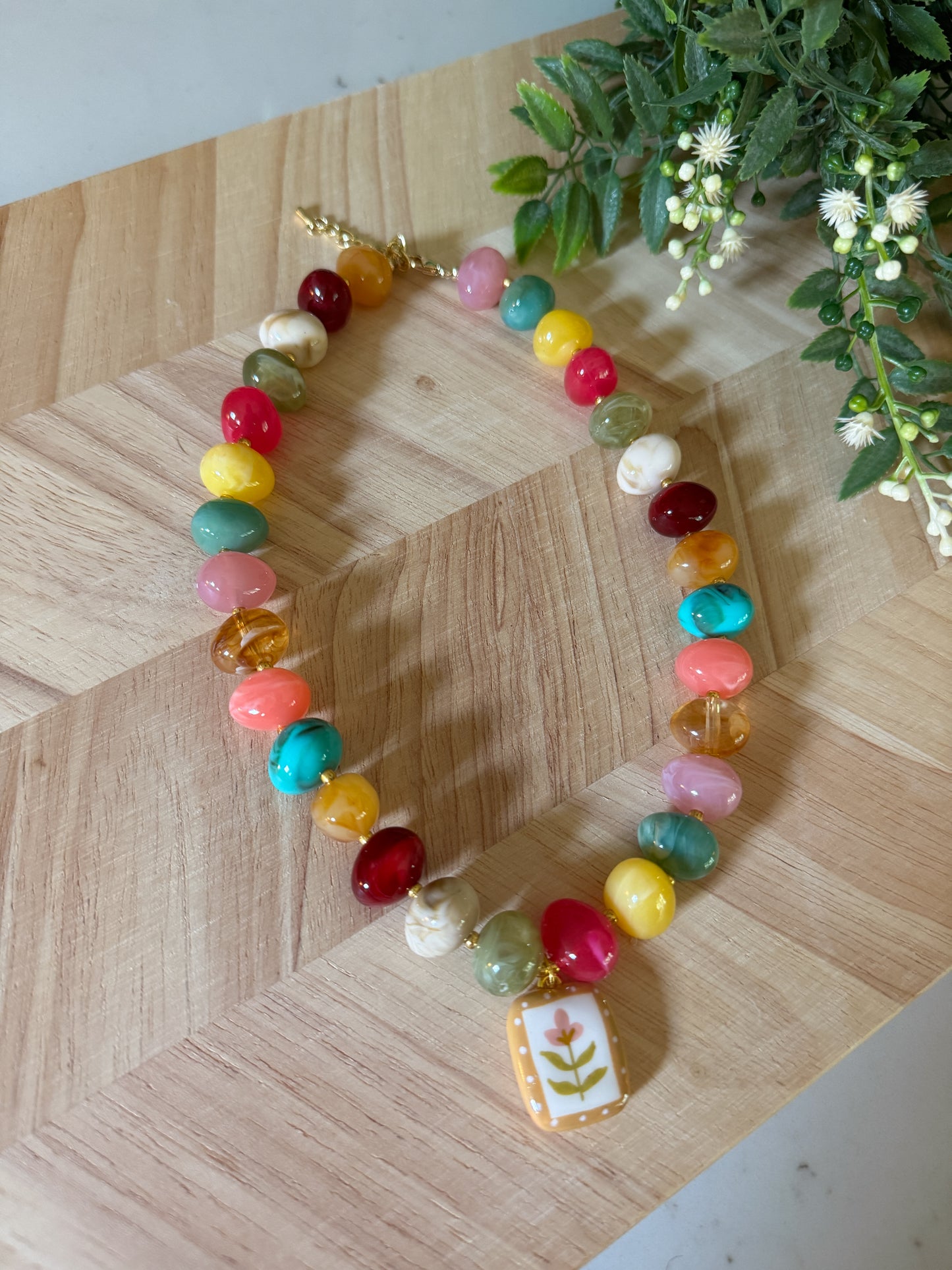 Eliza Necklace