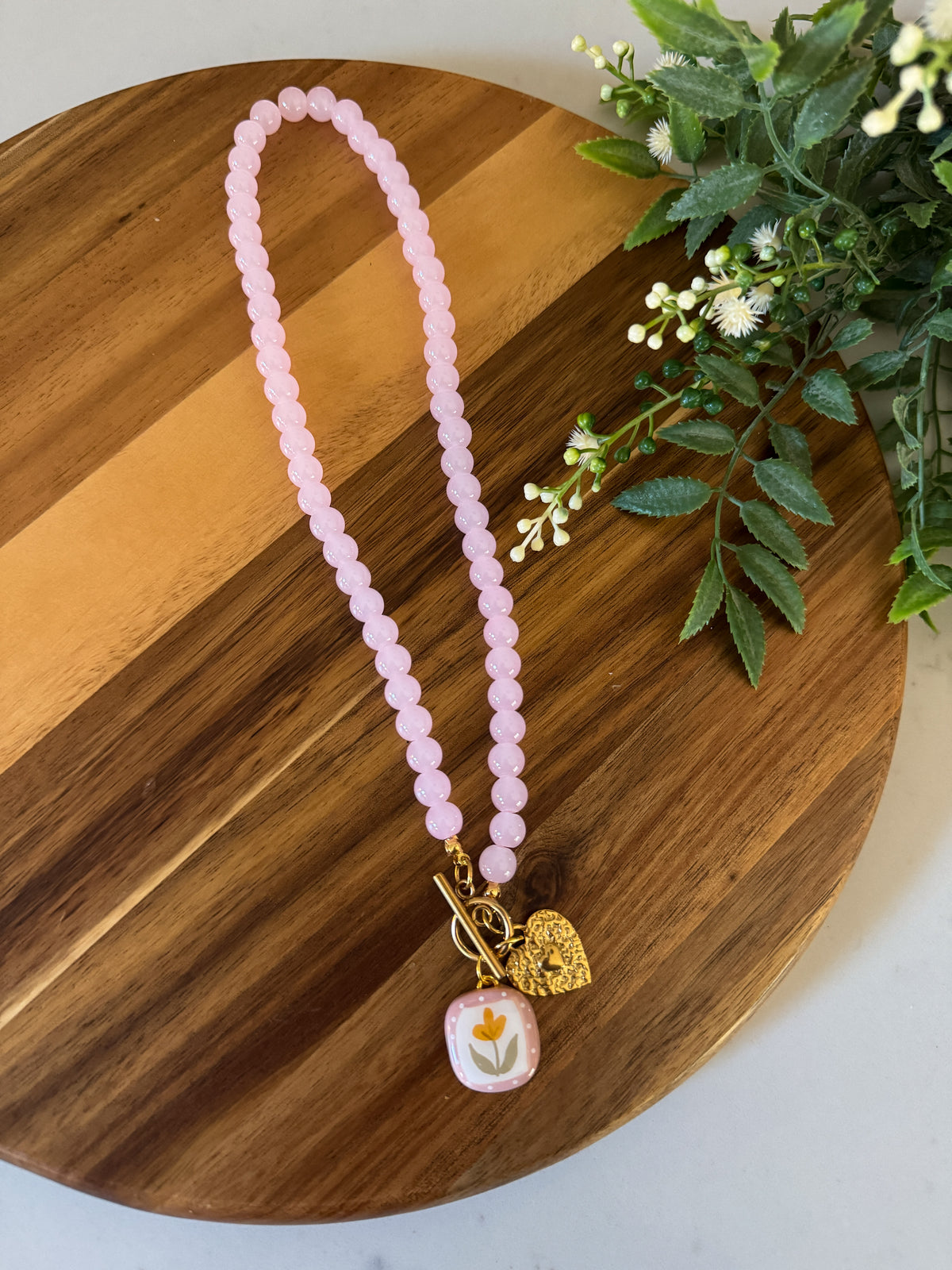 Ollie Necklace