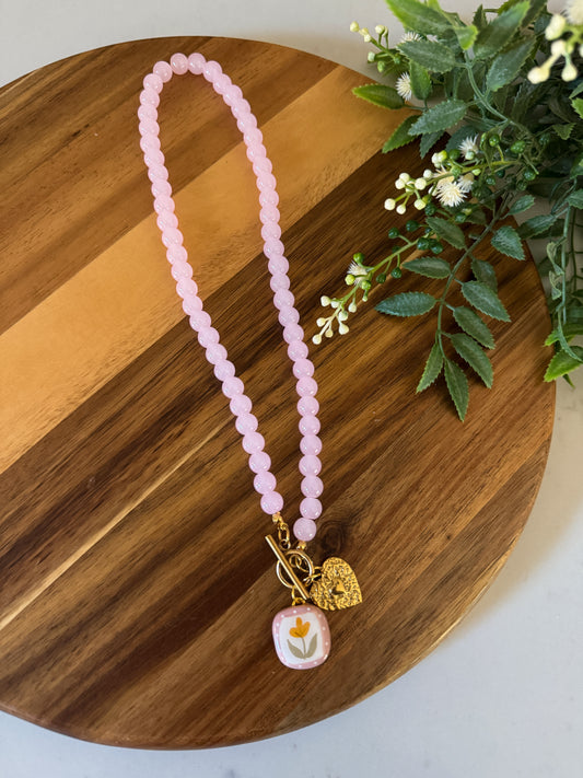 Ollie Necklace