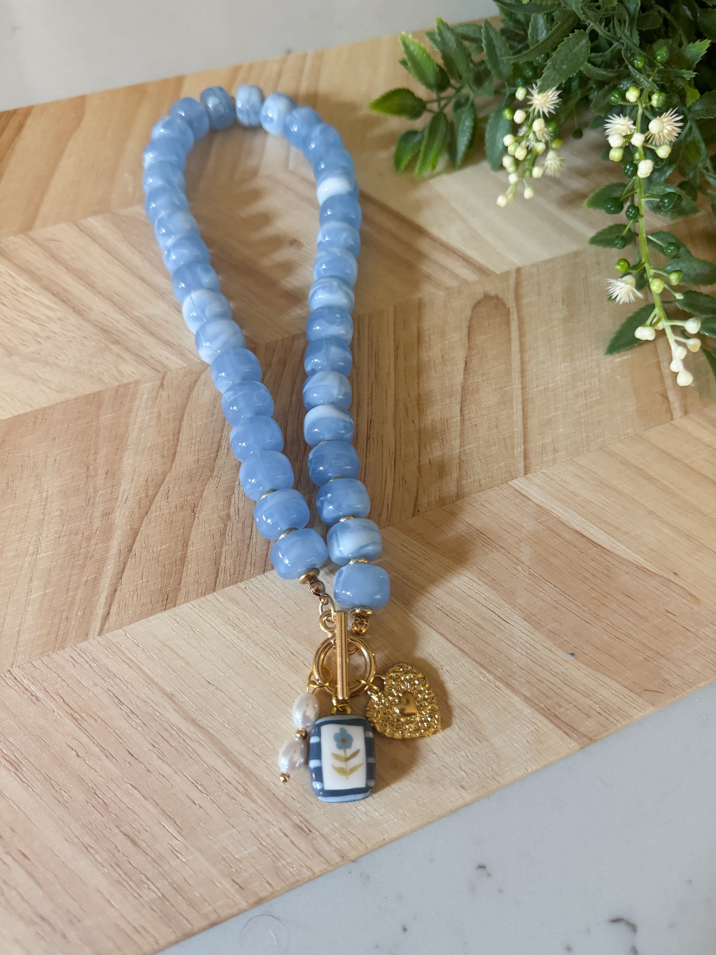 Fran Necklace