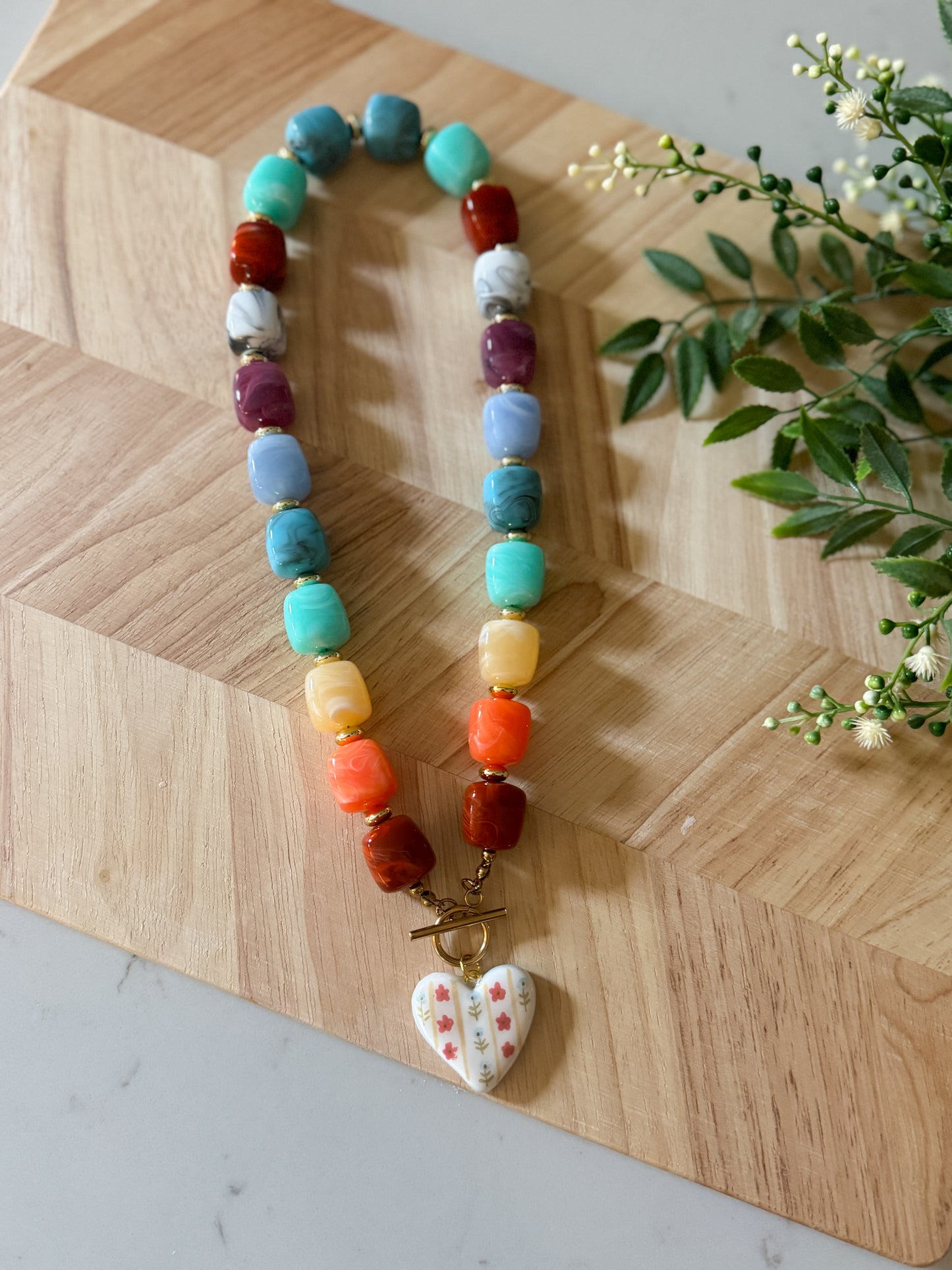Oliver Necklace