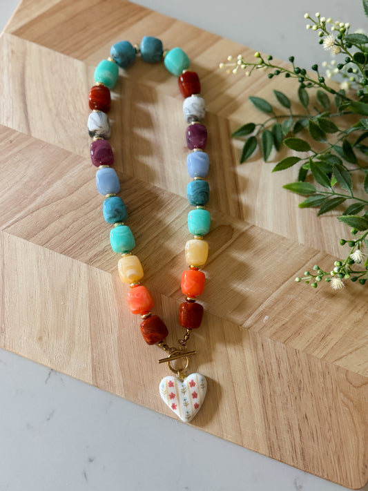Oliver Necklace