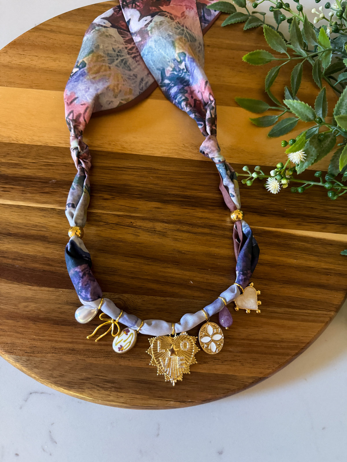 Cara Necklace