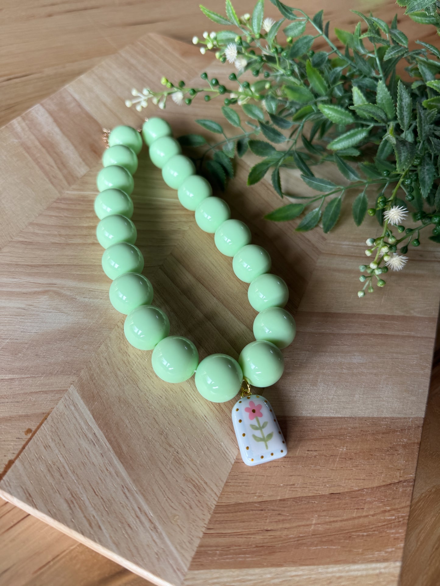 Polly Necklace