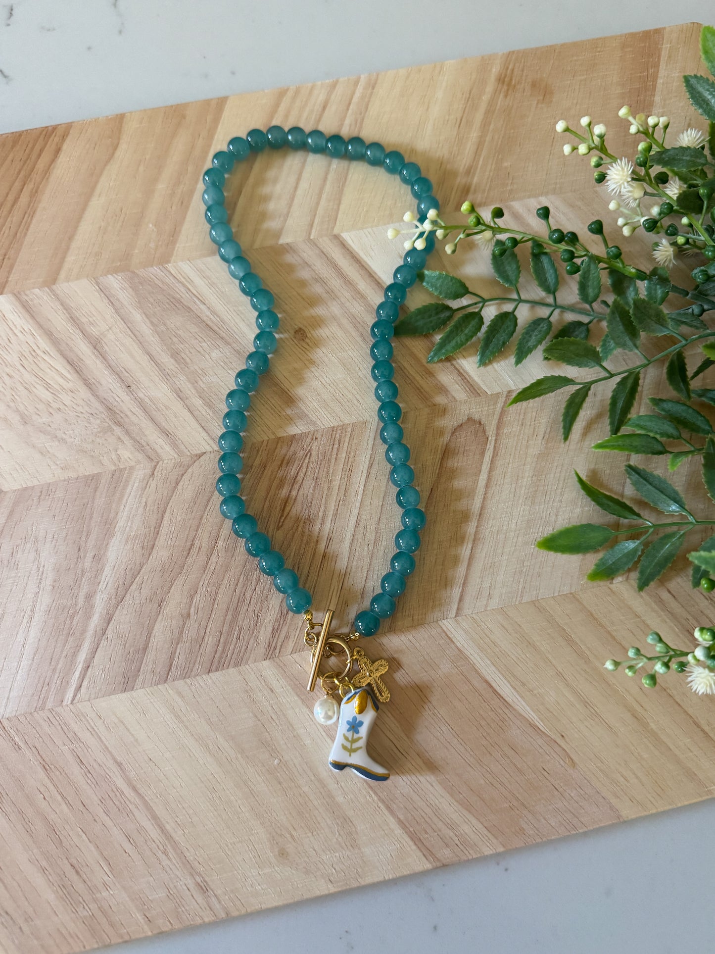 Lorraine Necklace