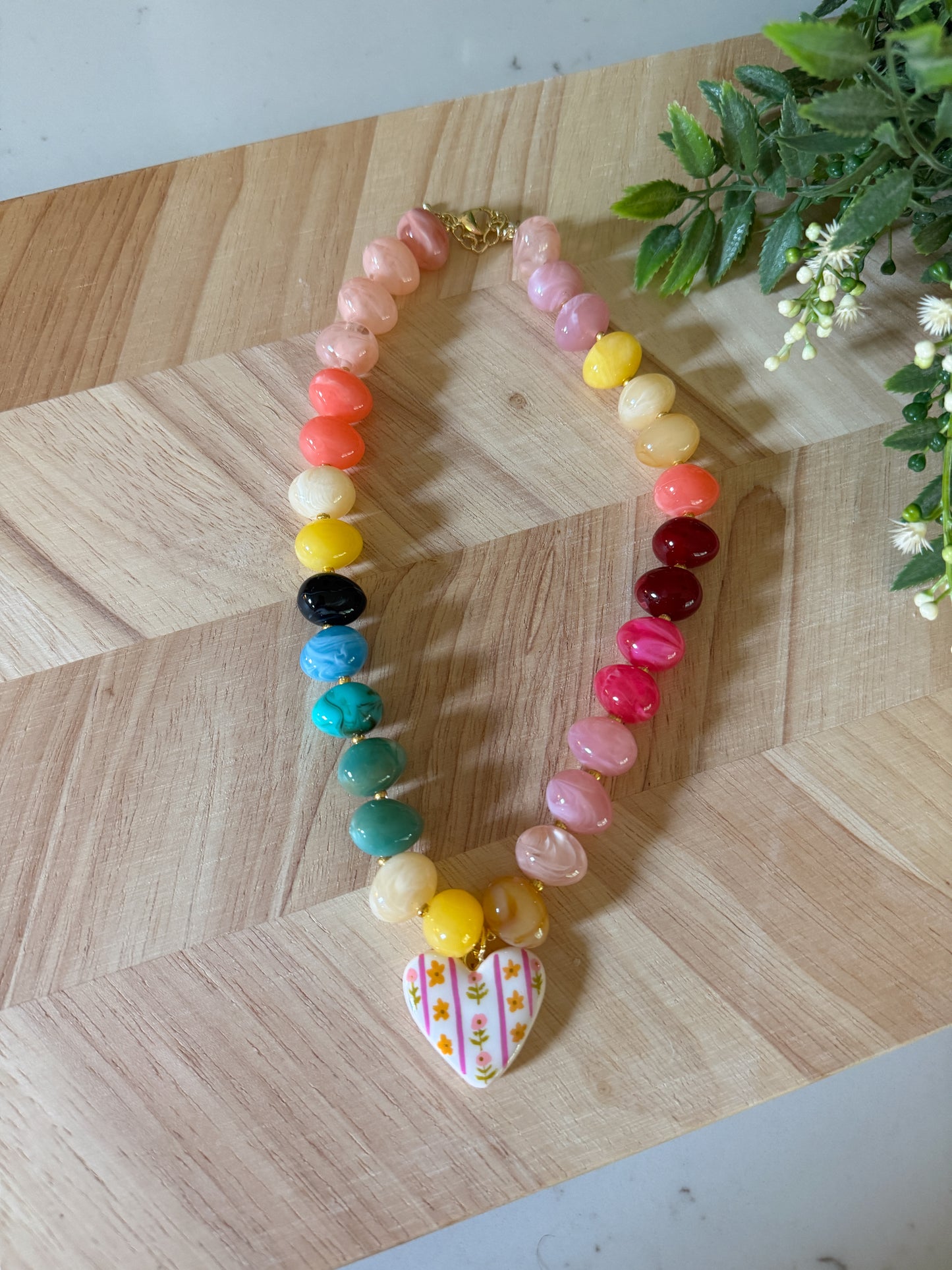 Riley Necklace
