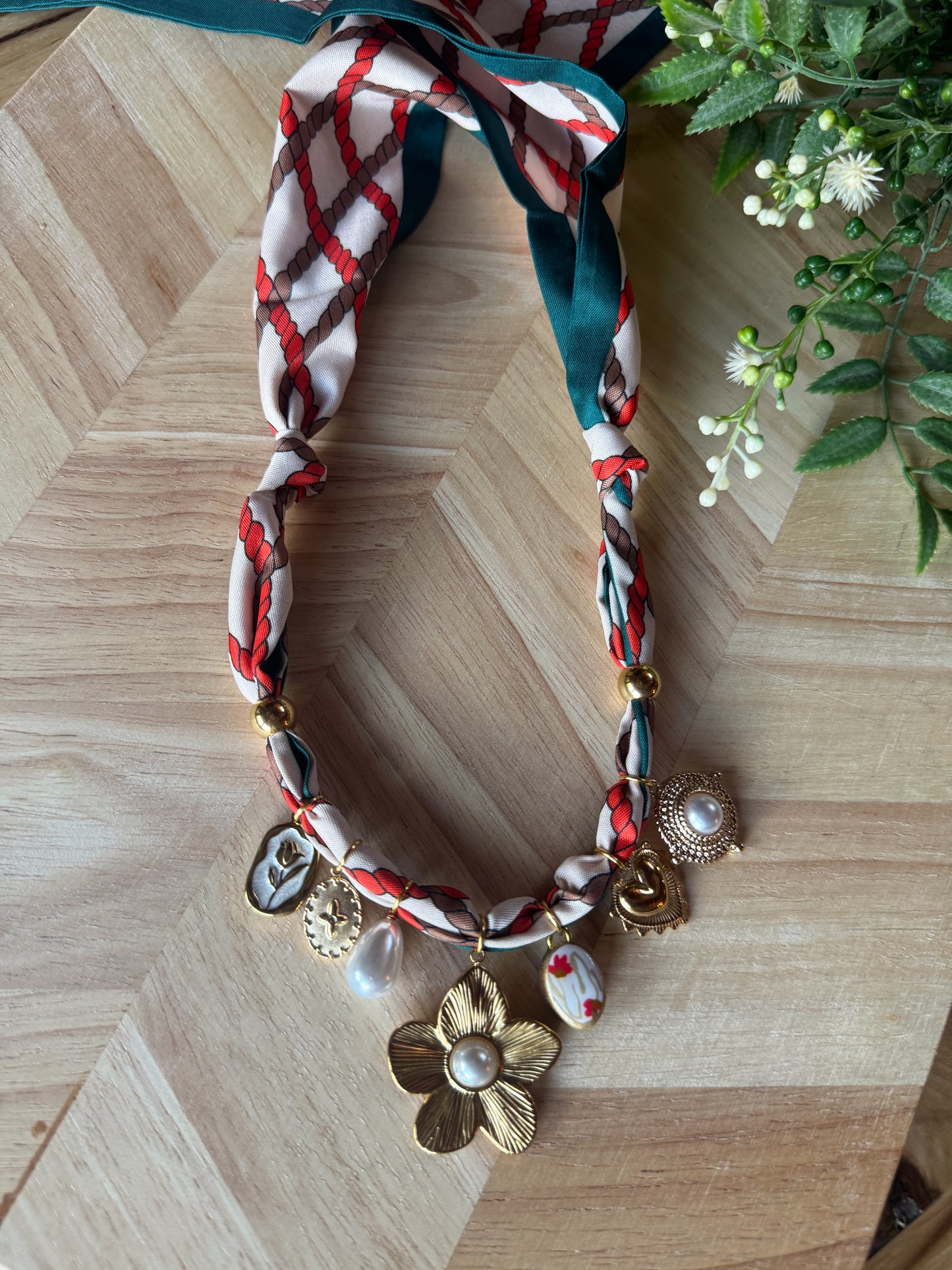 Penny Necklace