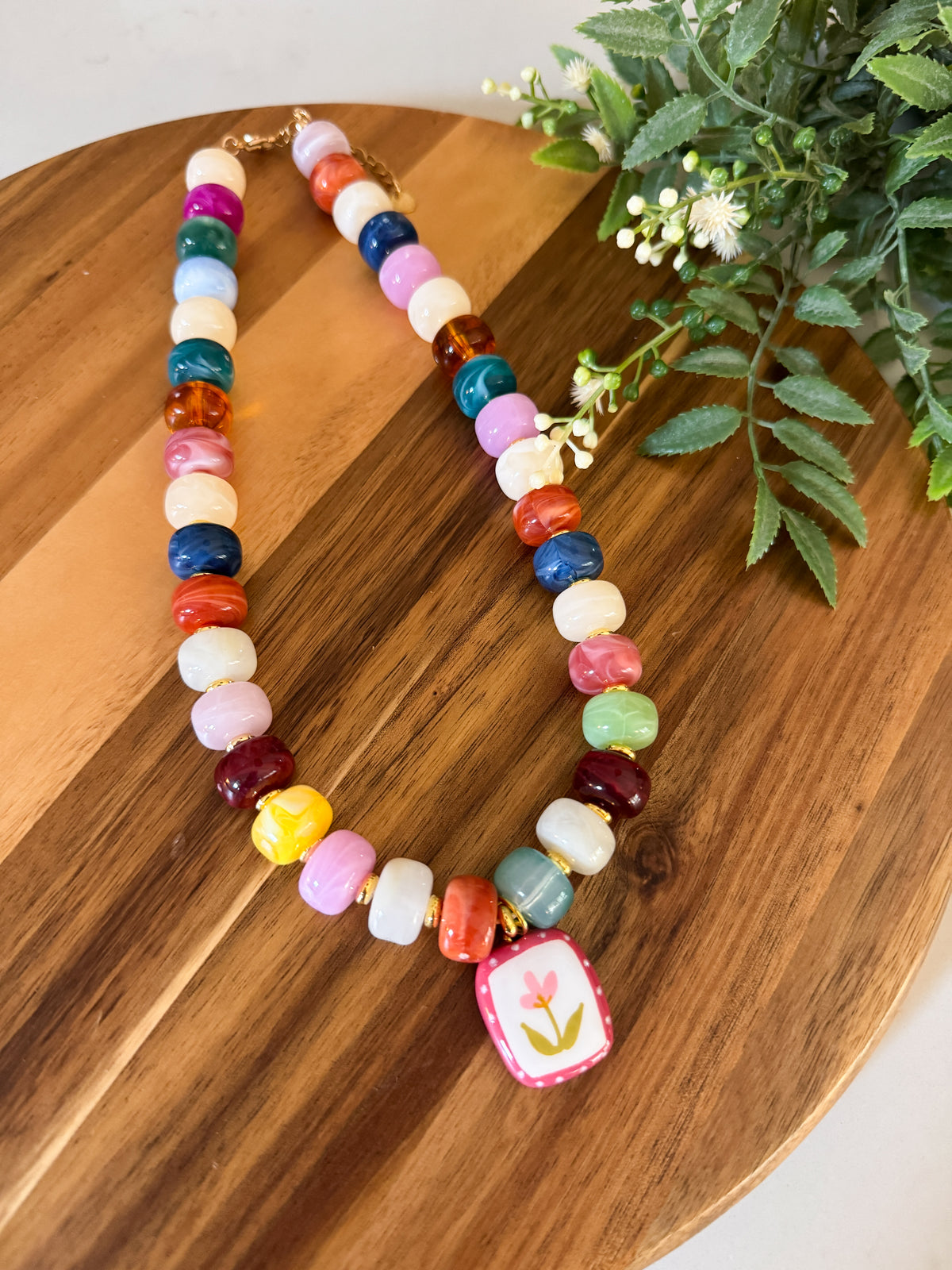 Jane Necklace