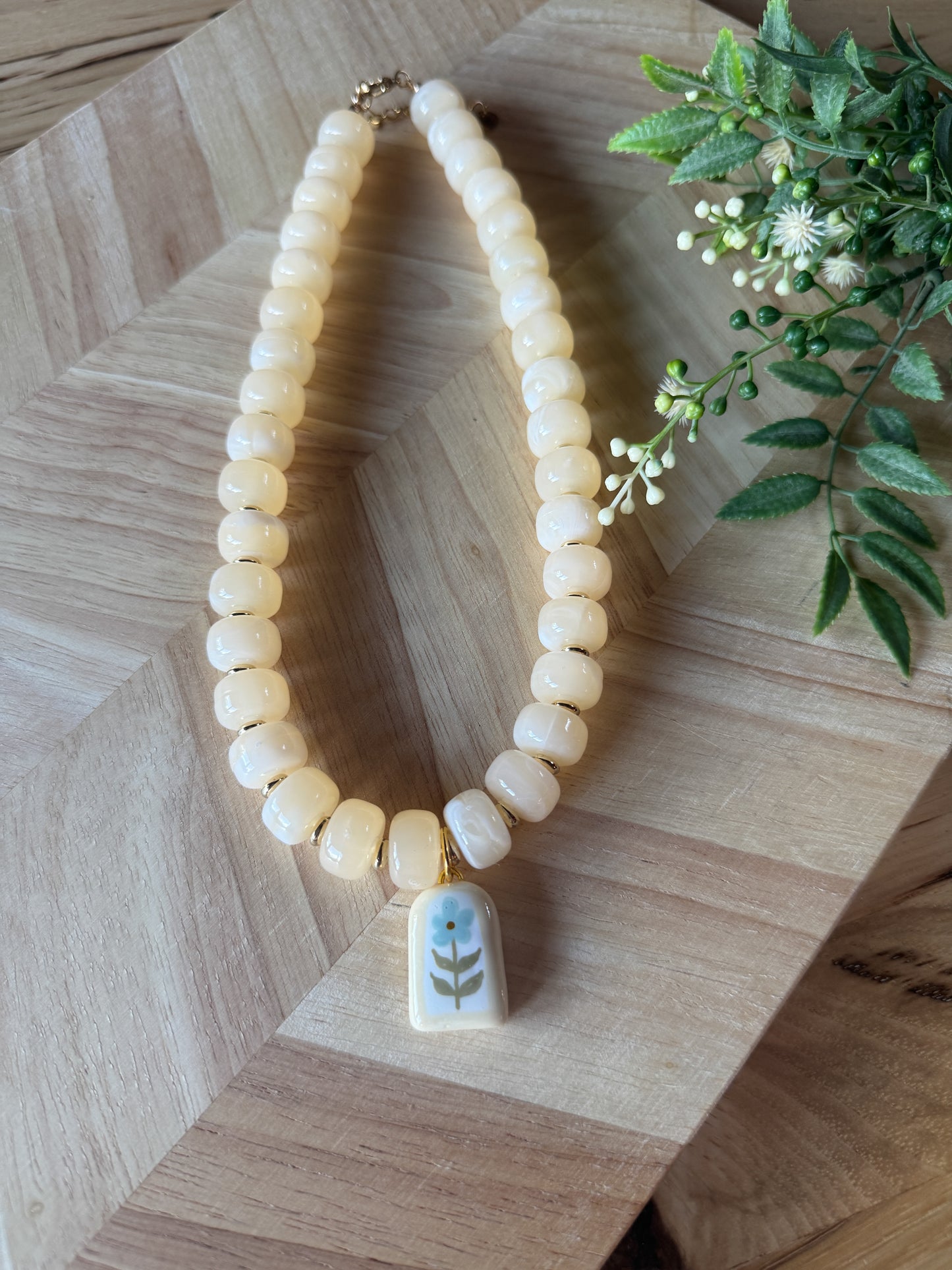 Frankie Necklace
