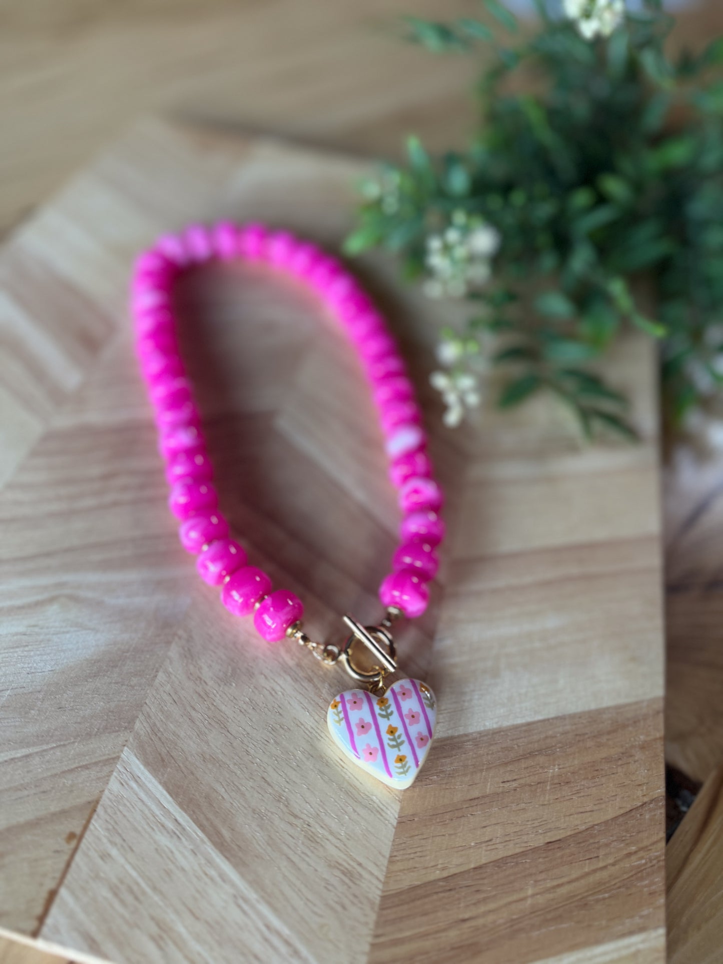 Brea Necklace