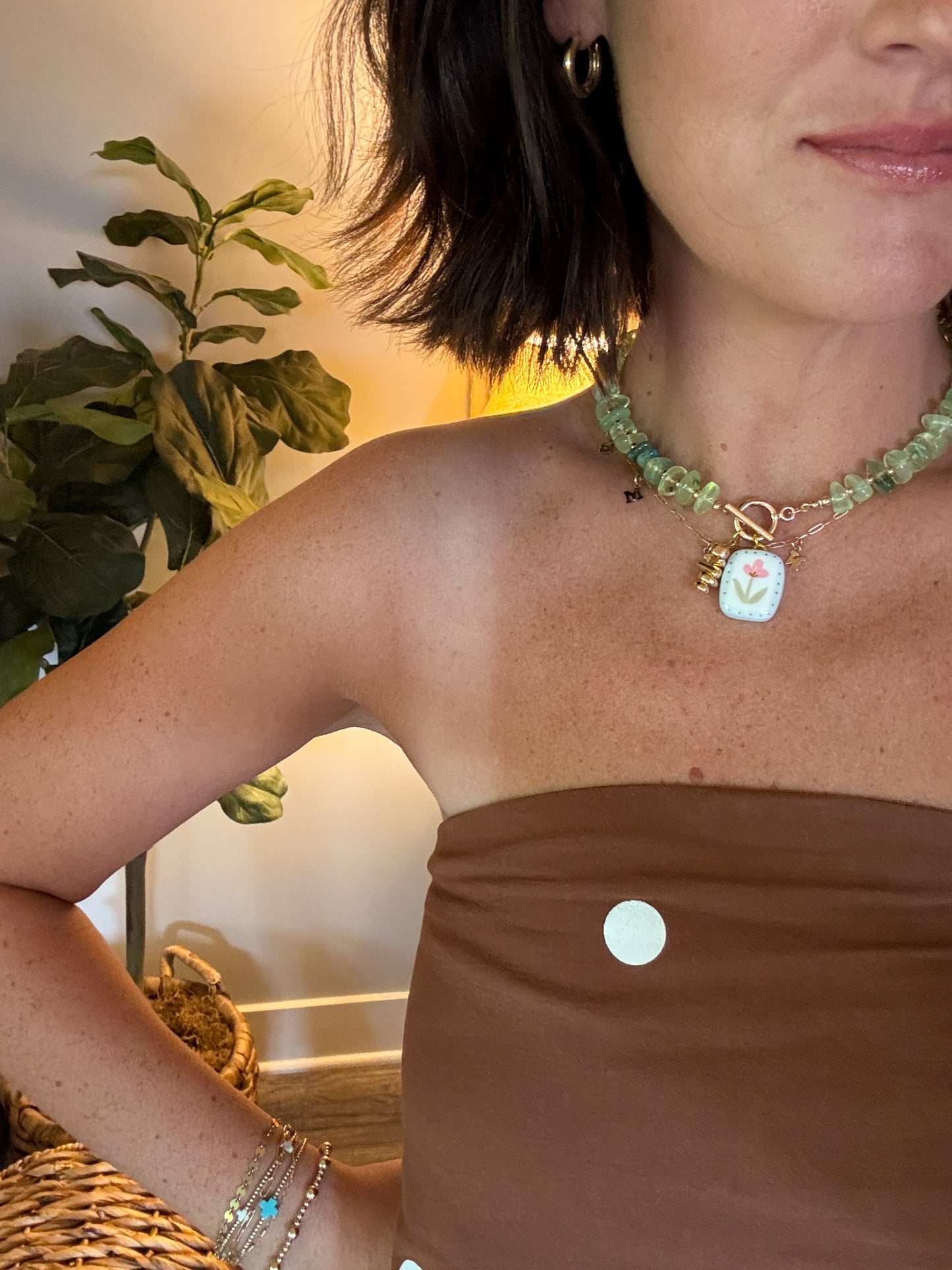 Kelli Necklace