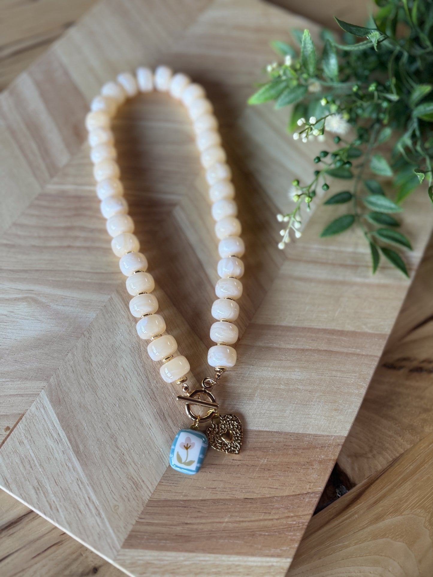 Asher Necklace