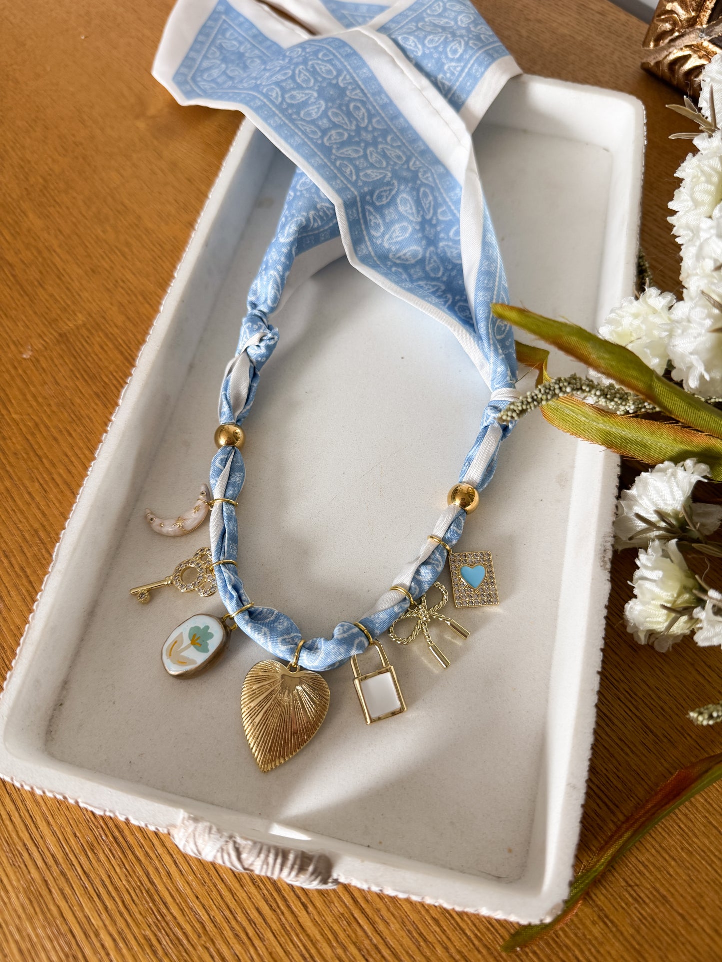 Magic Kingdom Necklace