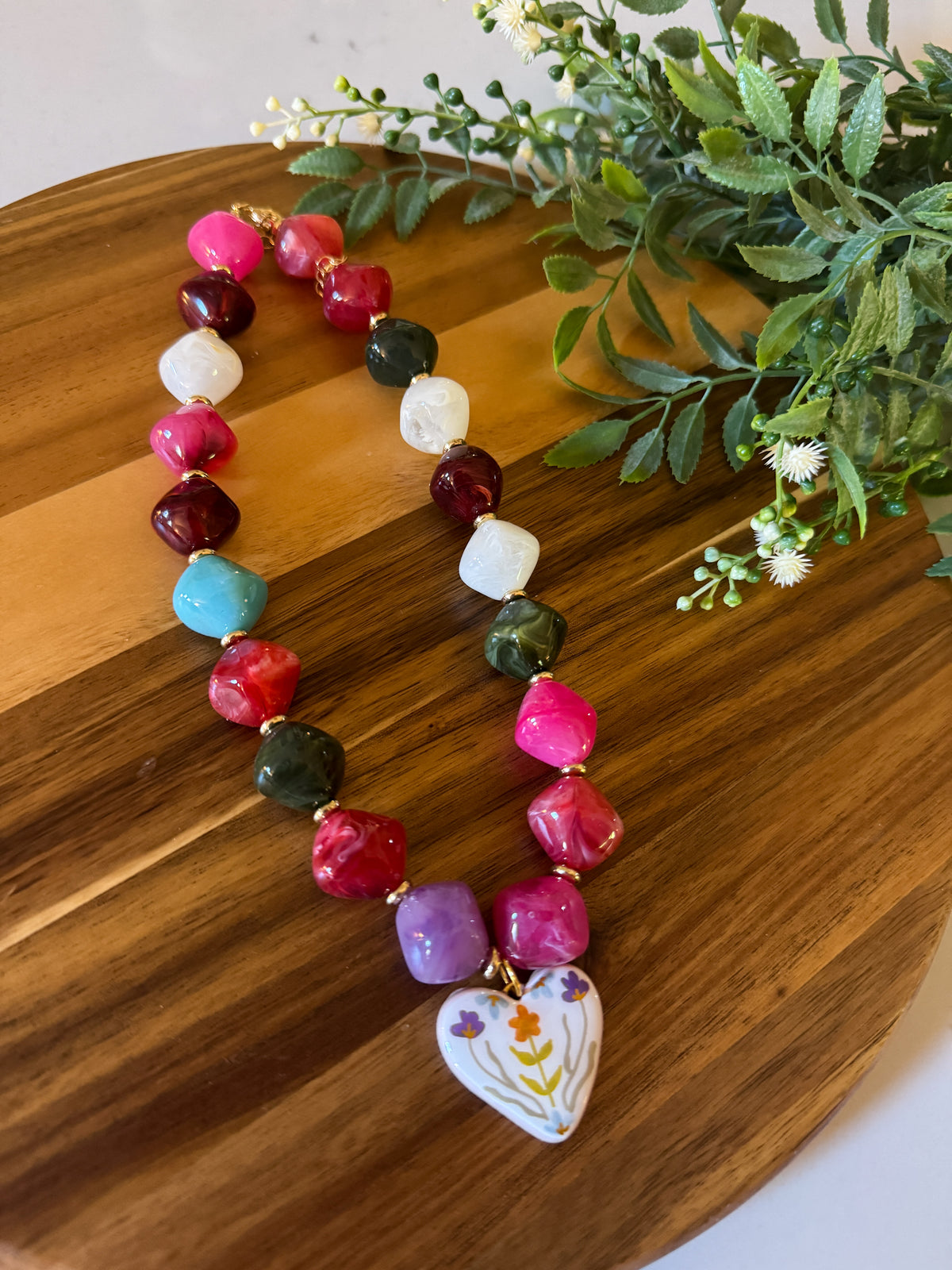 Alison Necklace