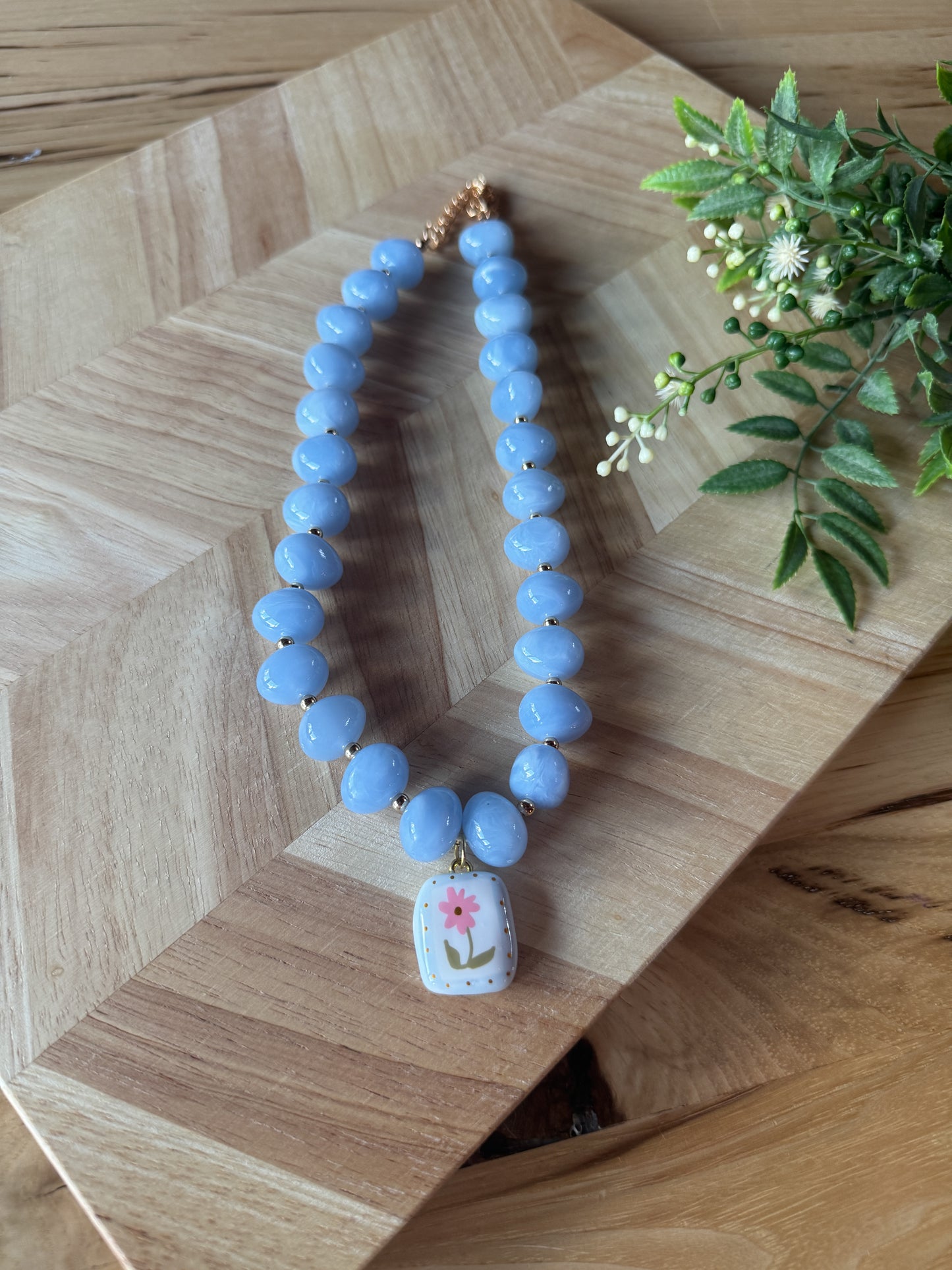Wren Necklace