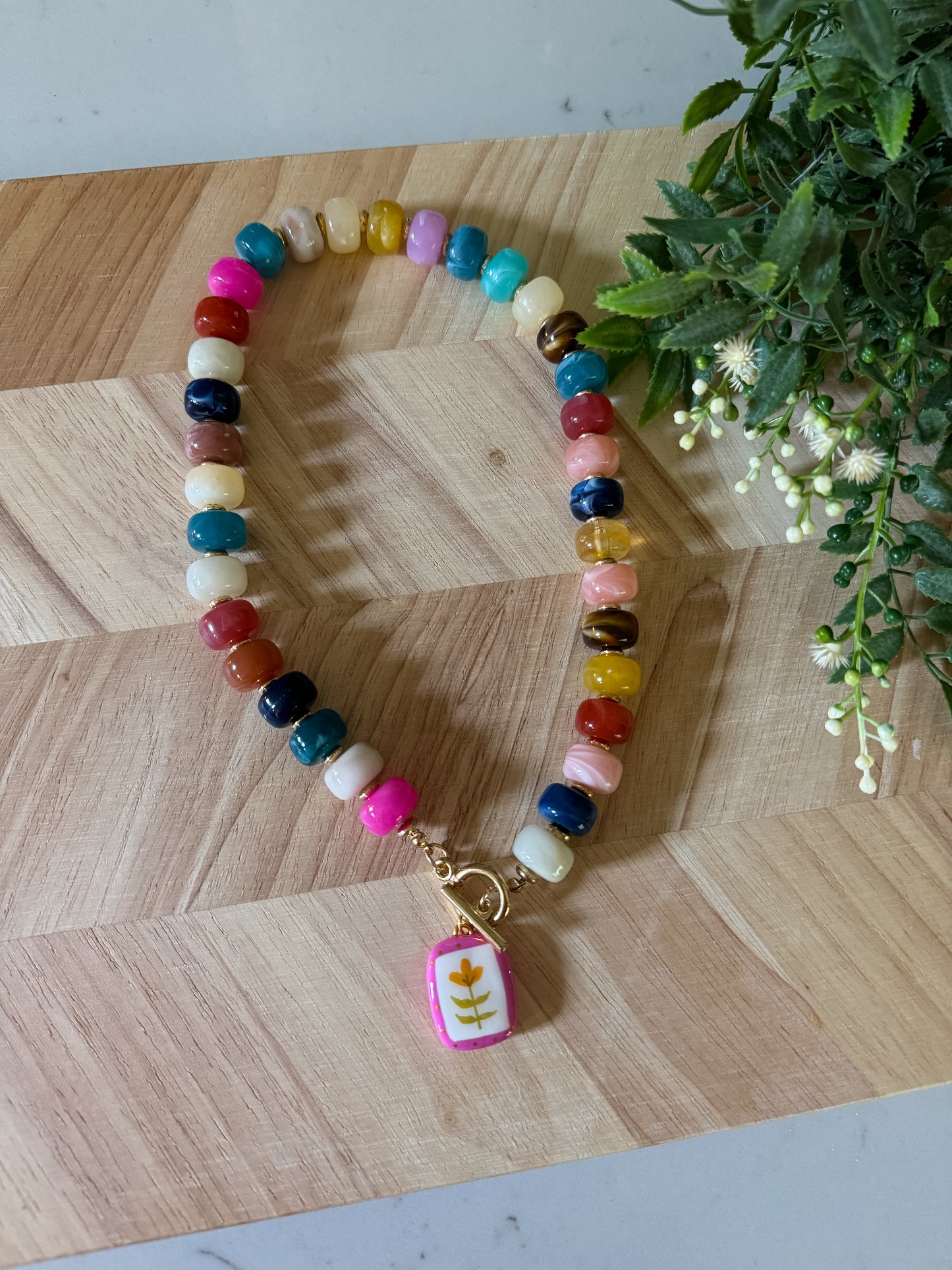 Abbey Necklace