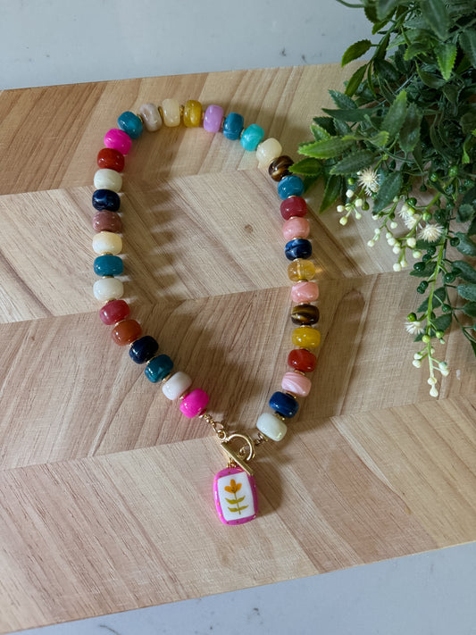 Abbey Necklace