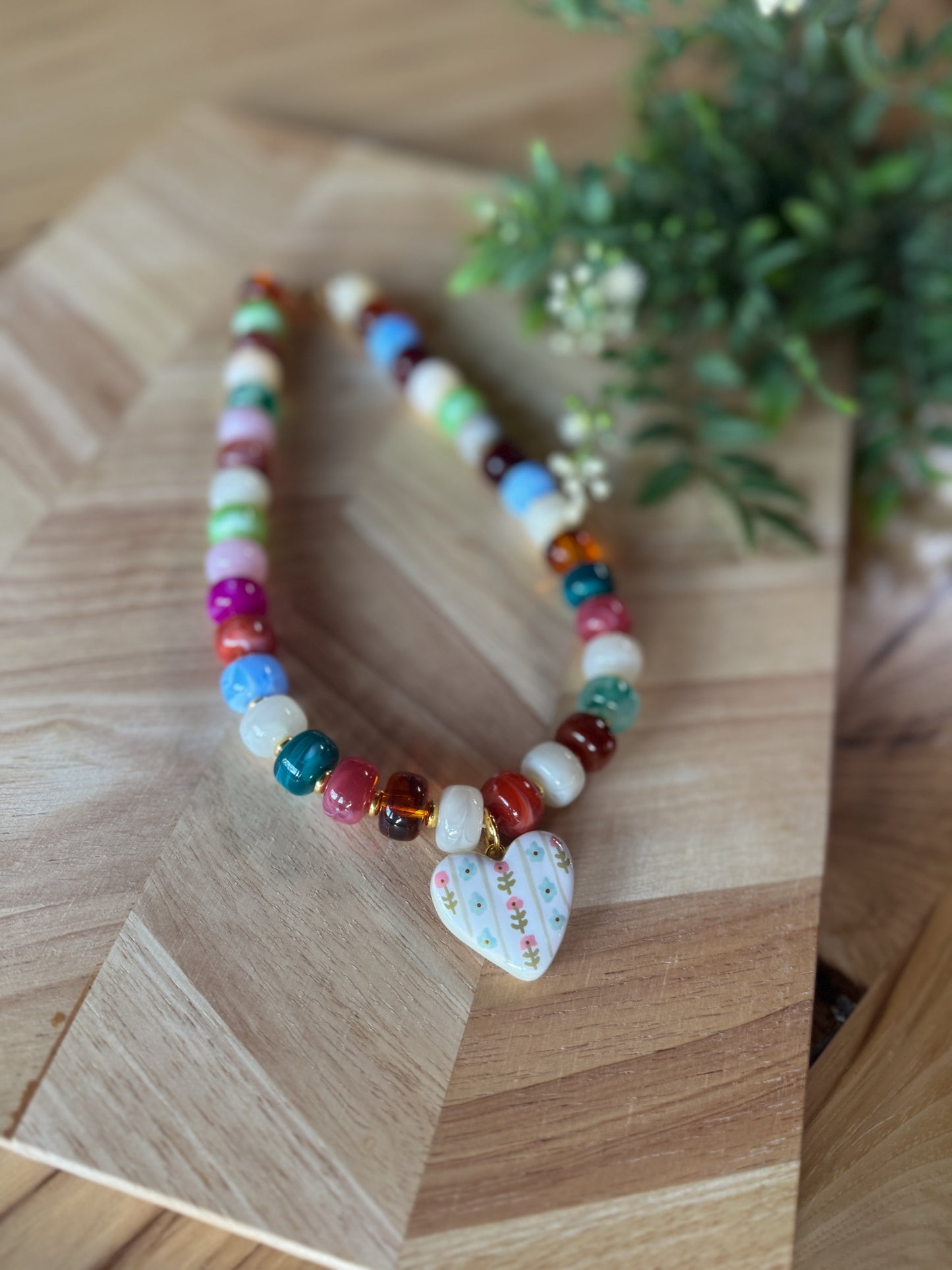 Kori Necklace