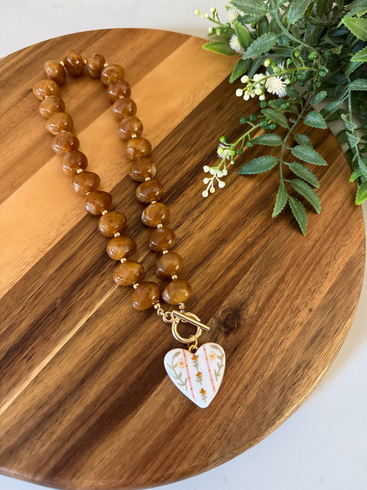 Cari Necklace