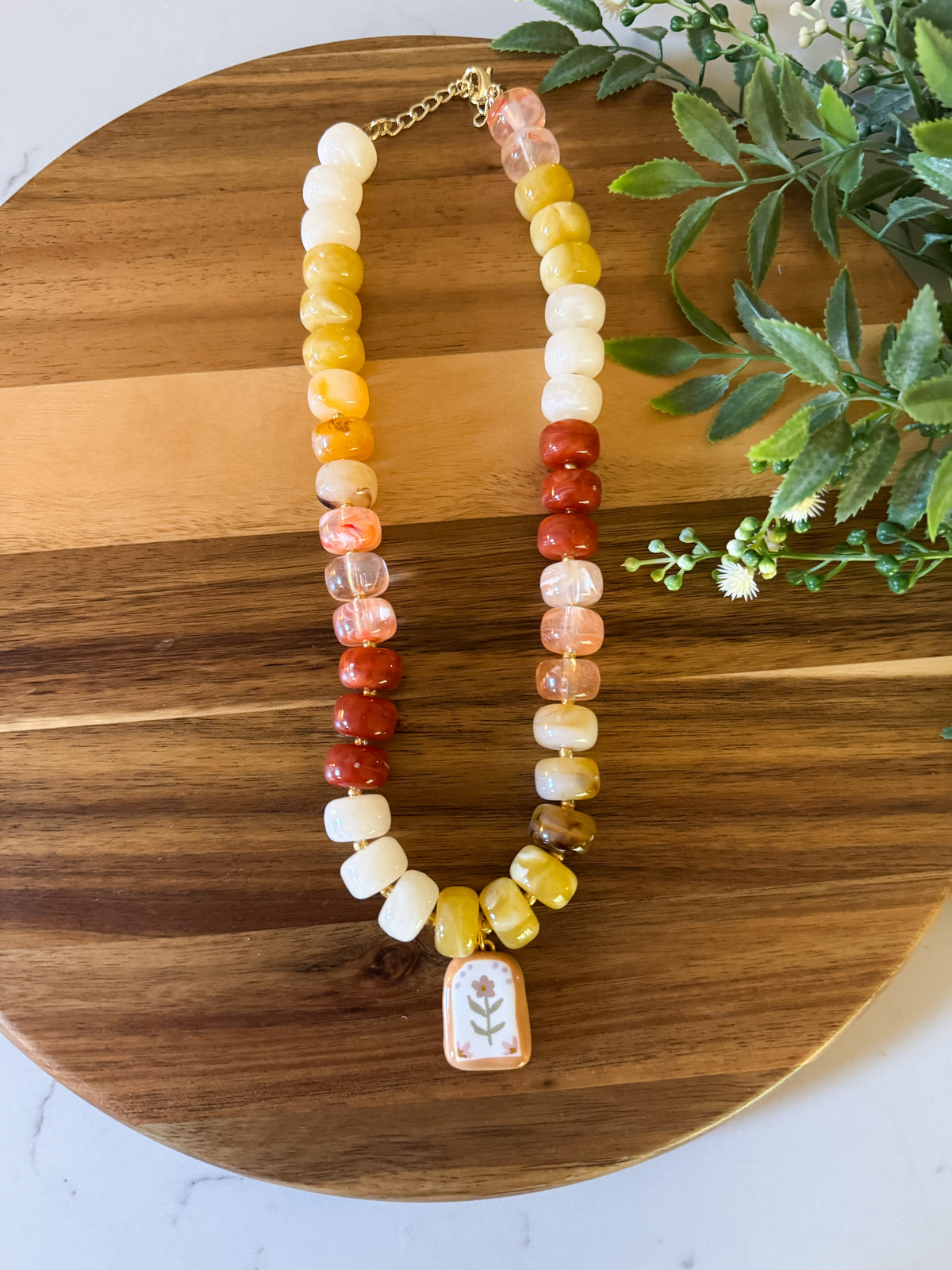 Kendra Necklace