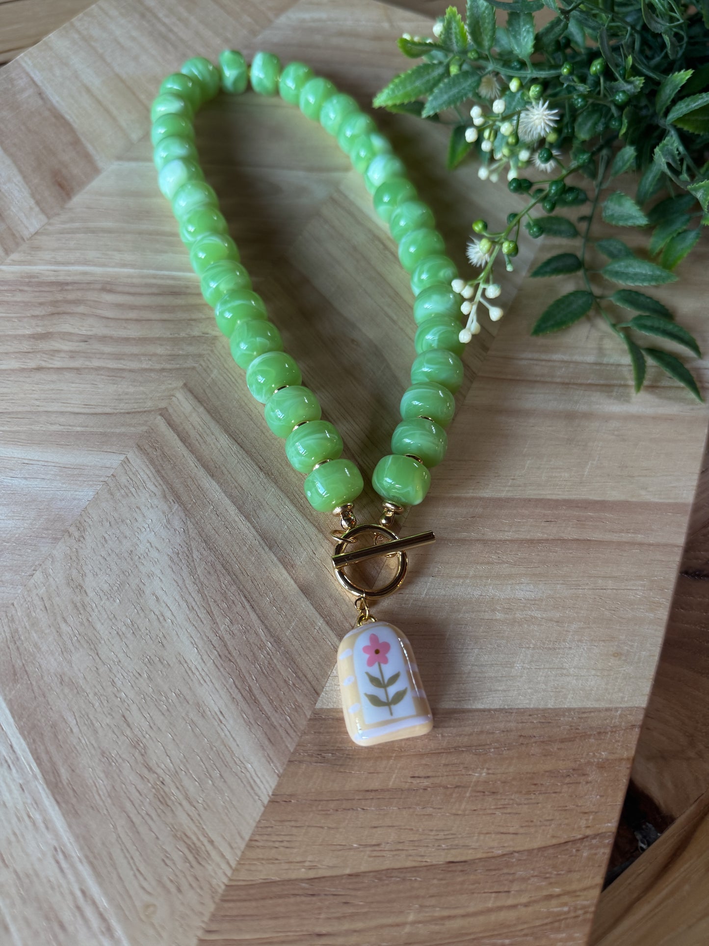 Allie Necklace