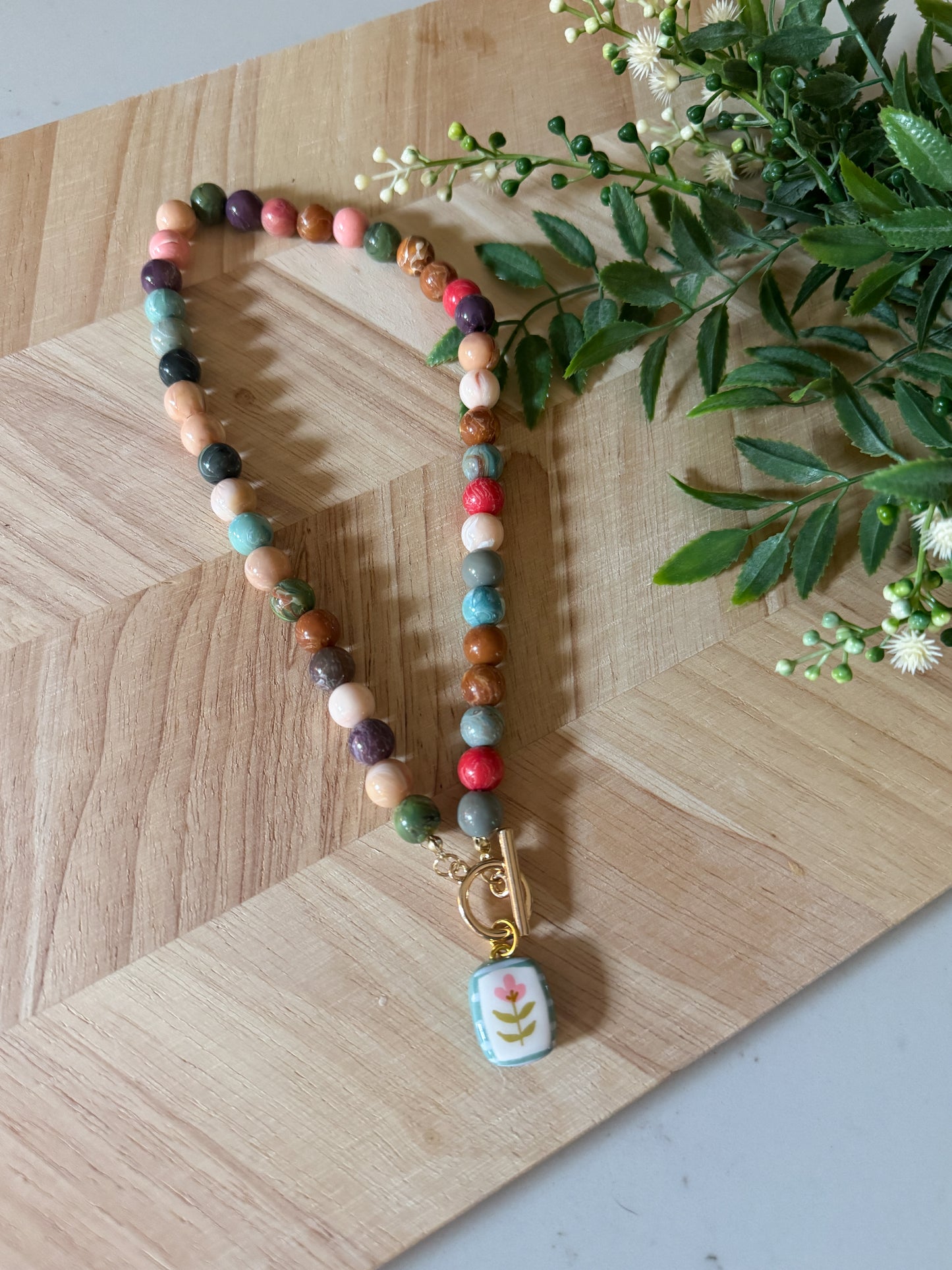 Scarlett Necklace