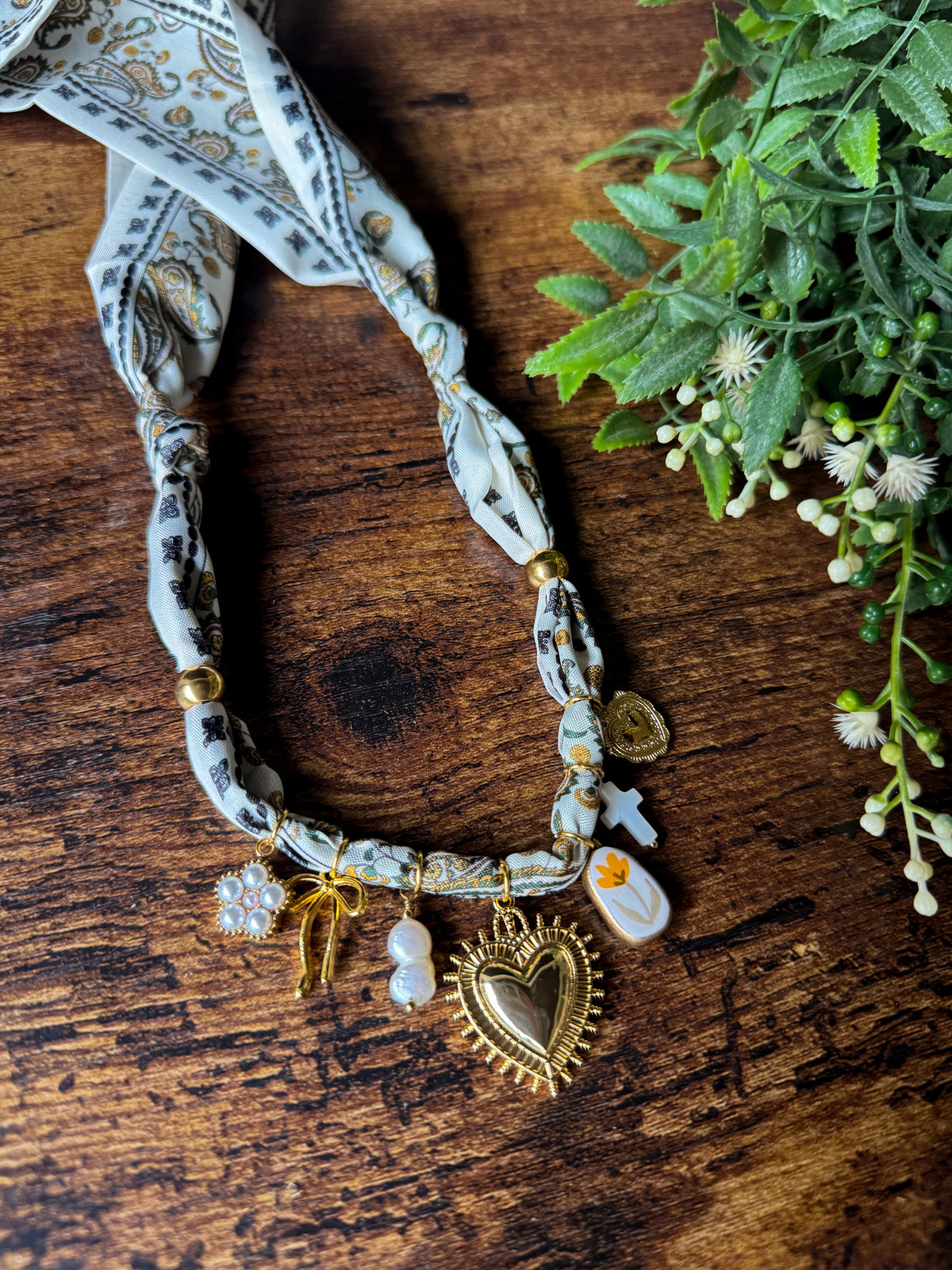 Coraline Necklace