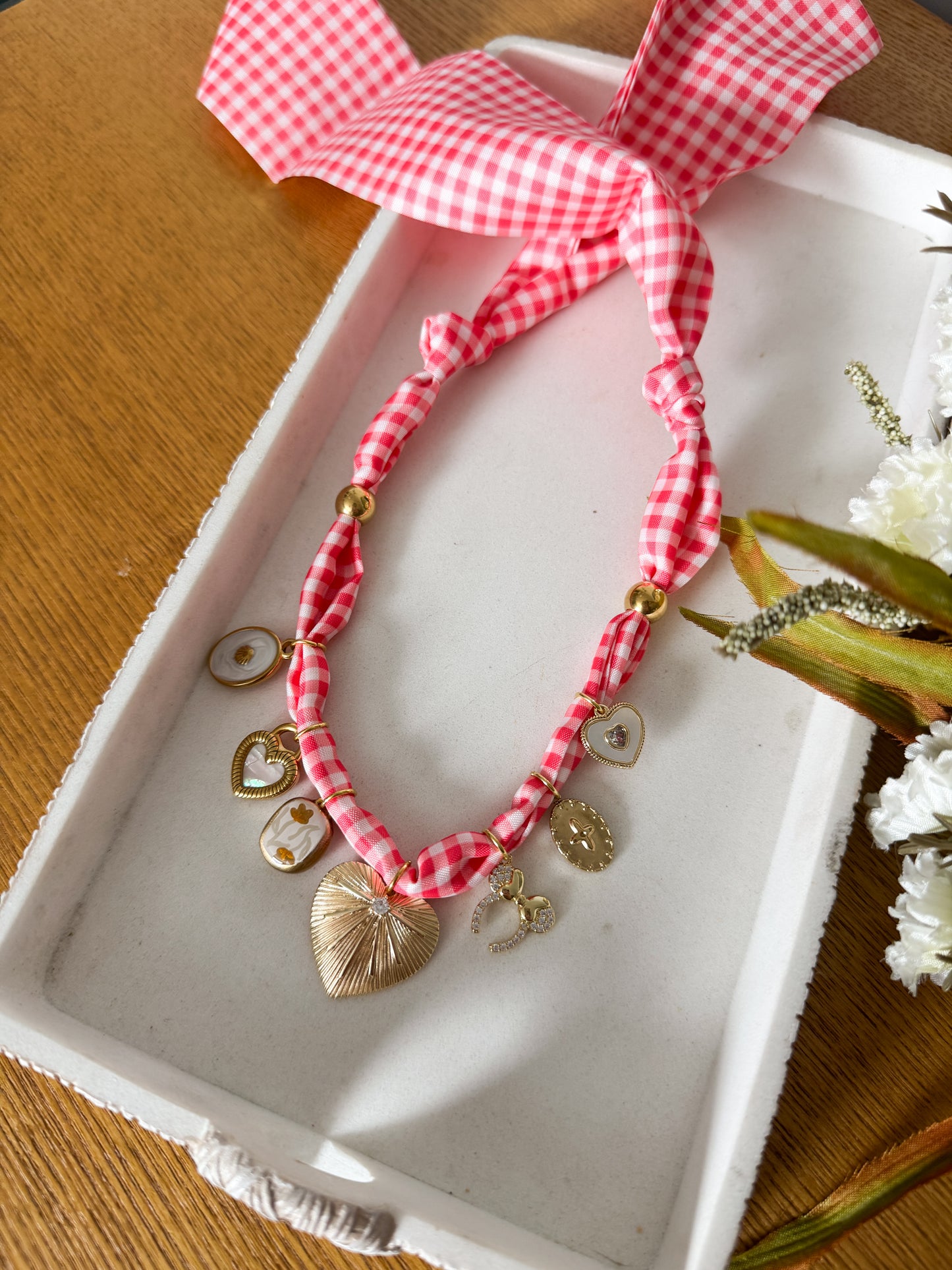 Animal Kingdom Necklace