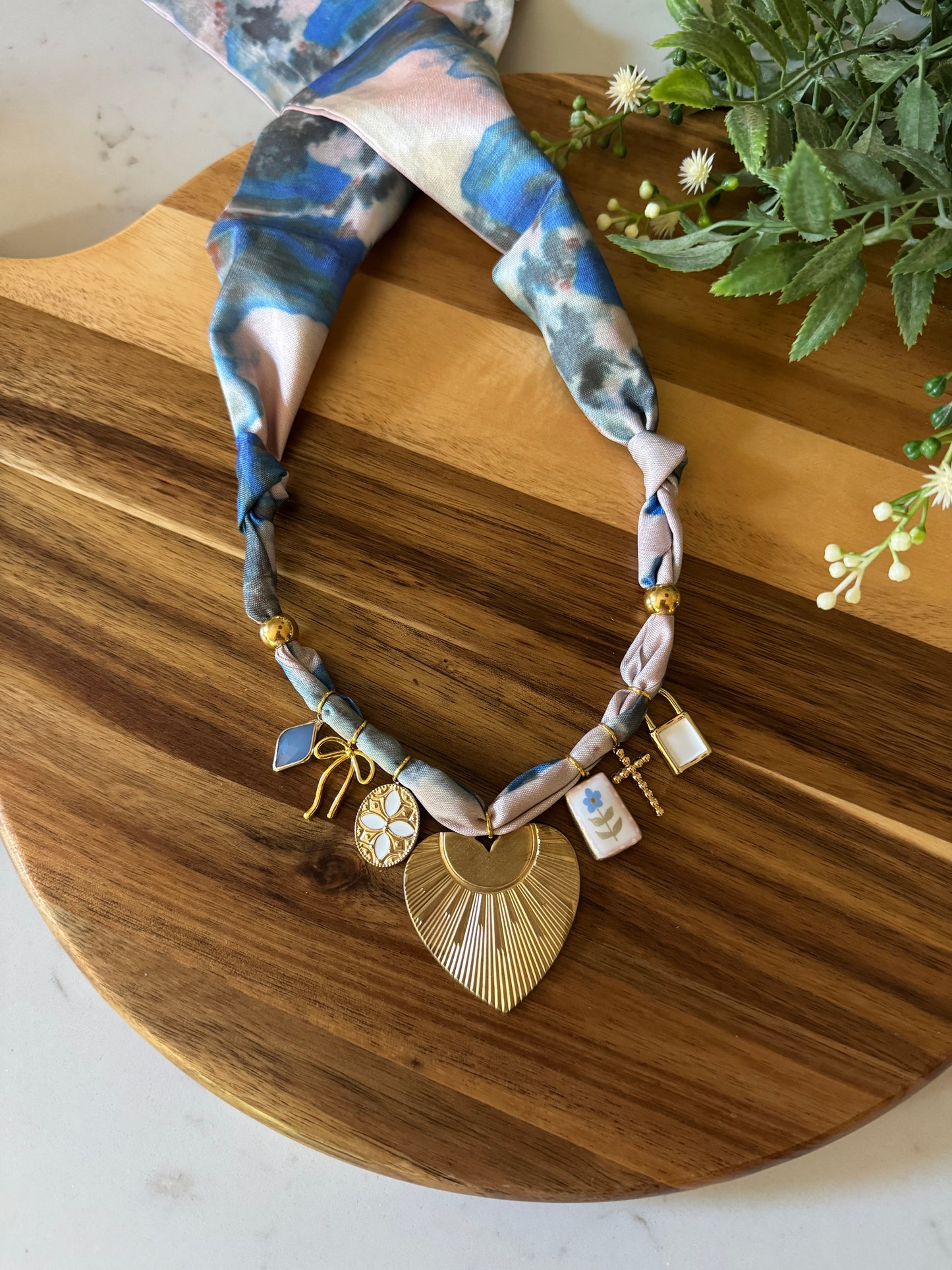 Wren Necklace