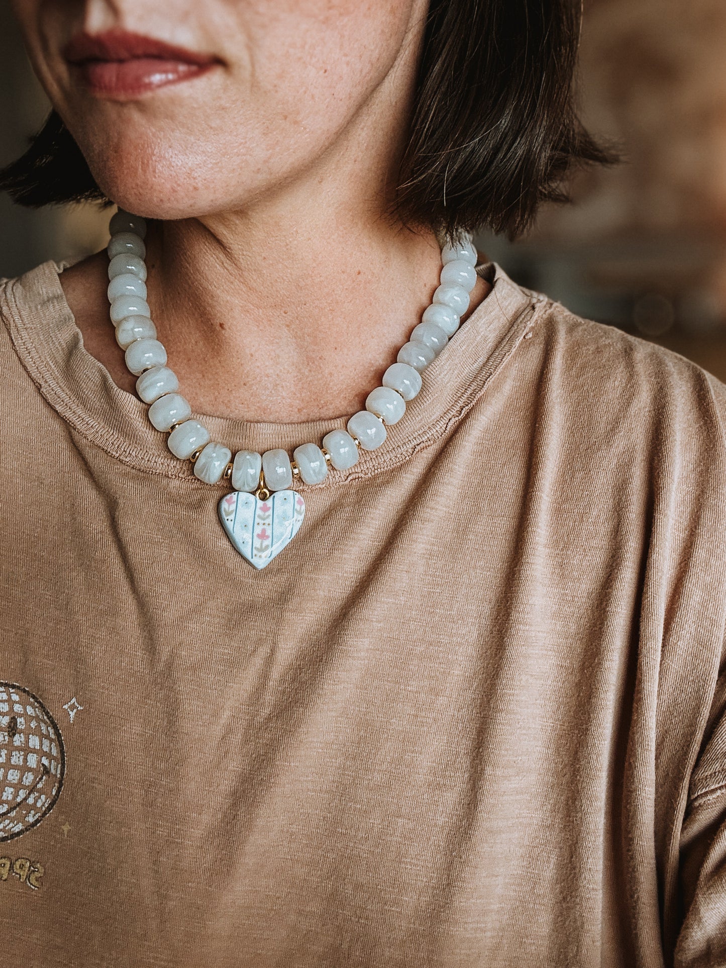 Asher Necklace