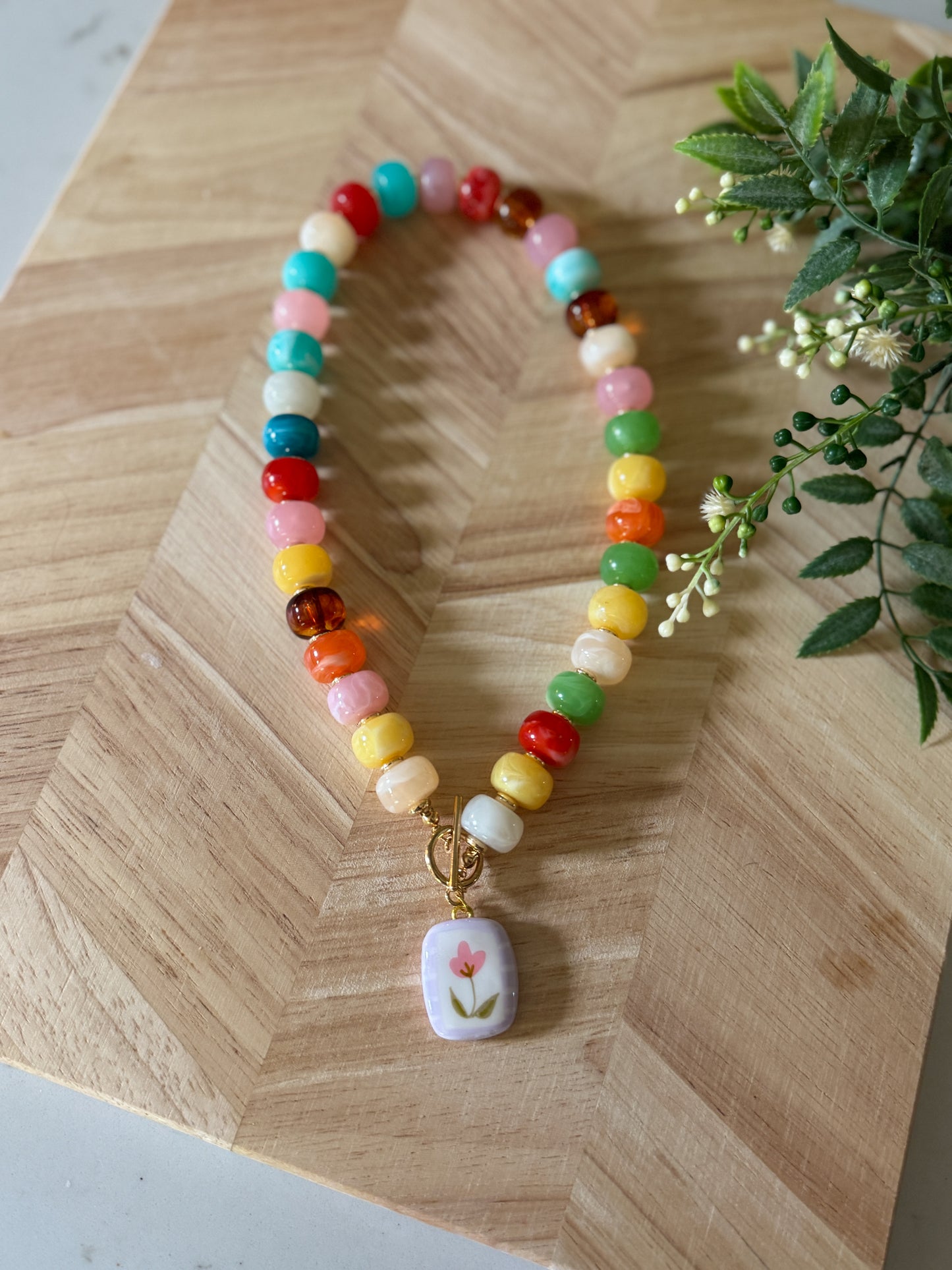 Spencer Necklace