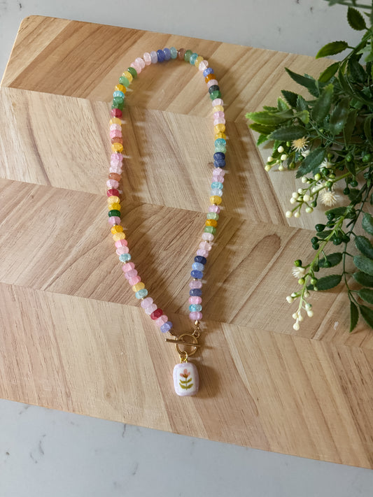 Kelci Necklace