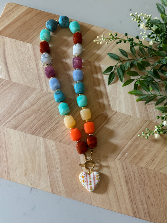 Brit Necklace