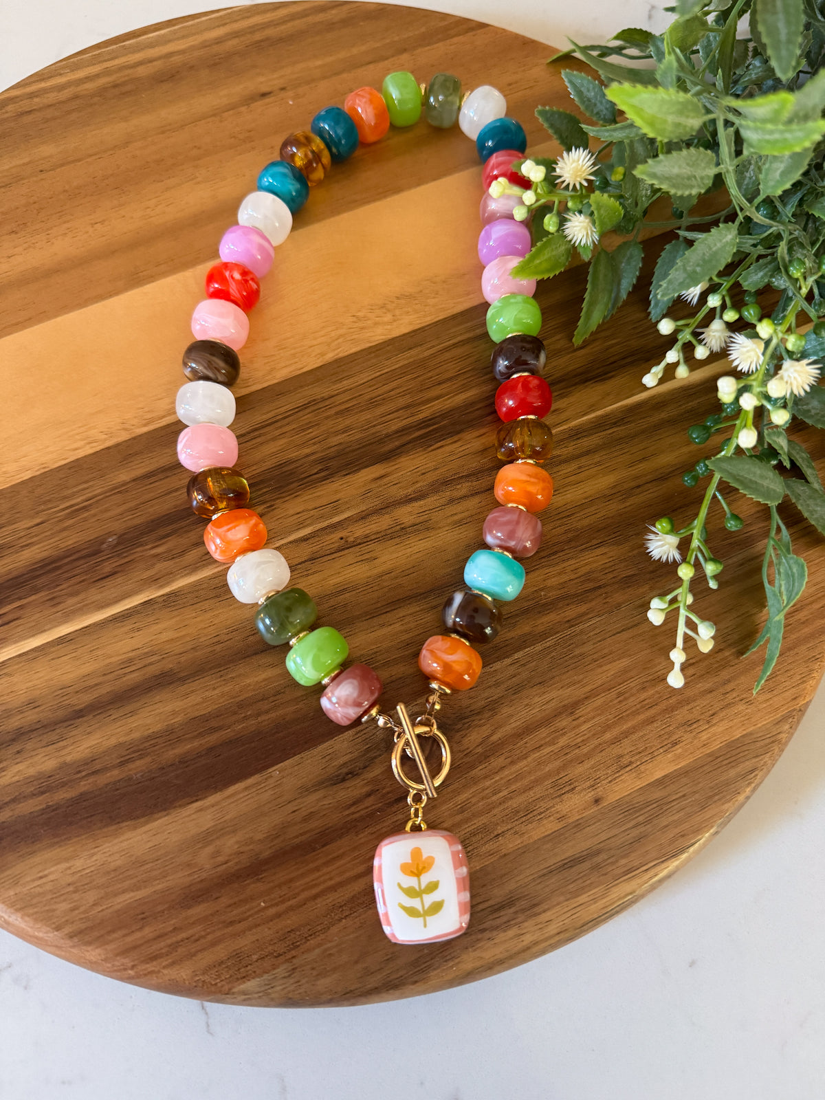 Lillian Necklace