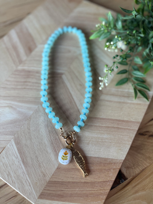Harley Necklace