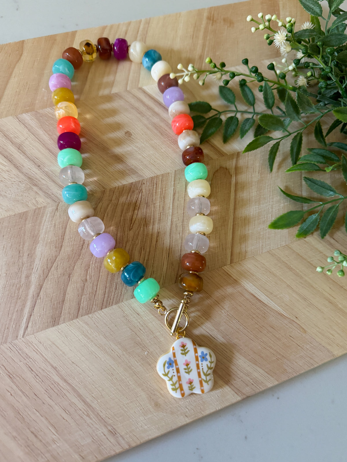 Ali Necklace