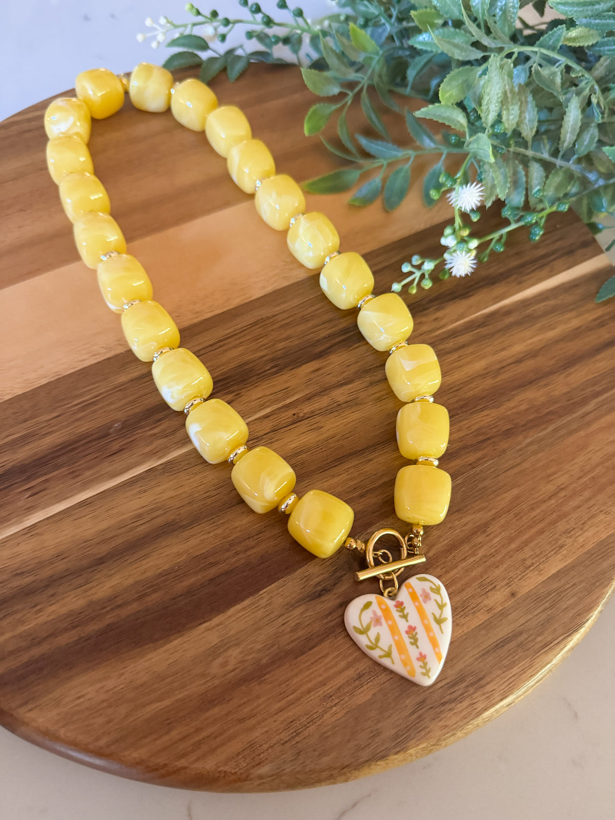 Ollie Necklace