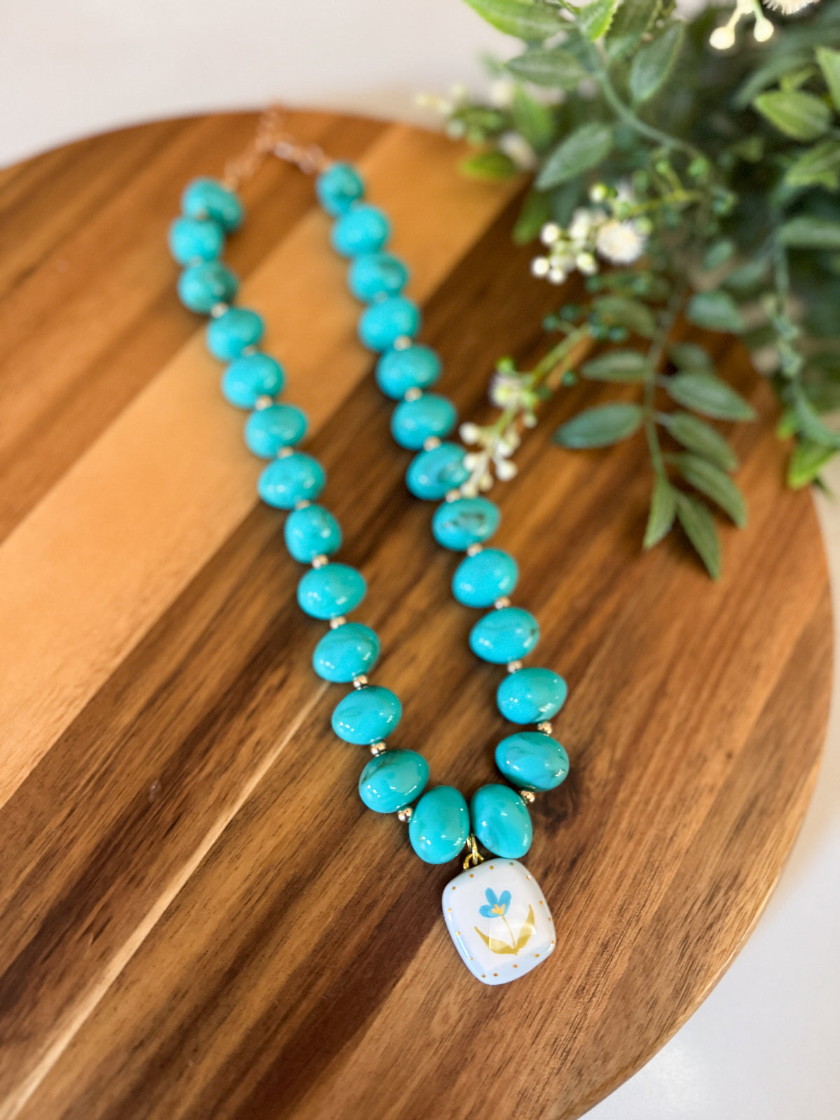 Oakley Necklace