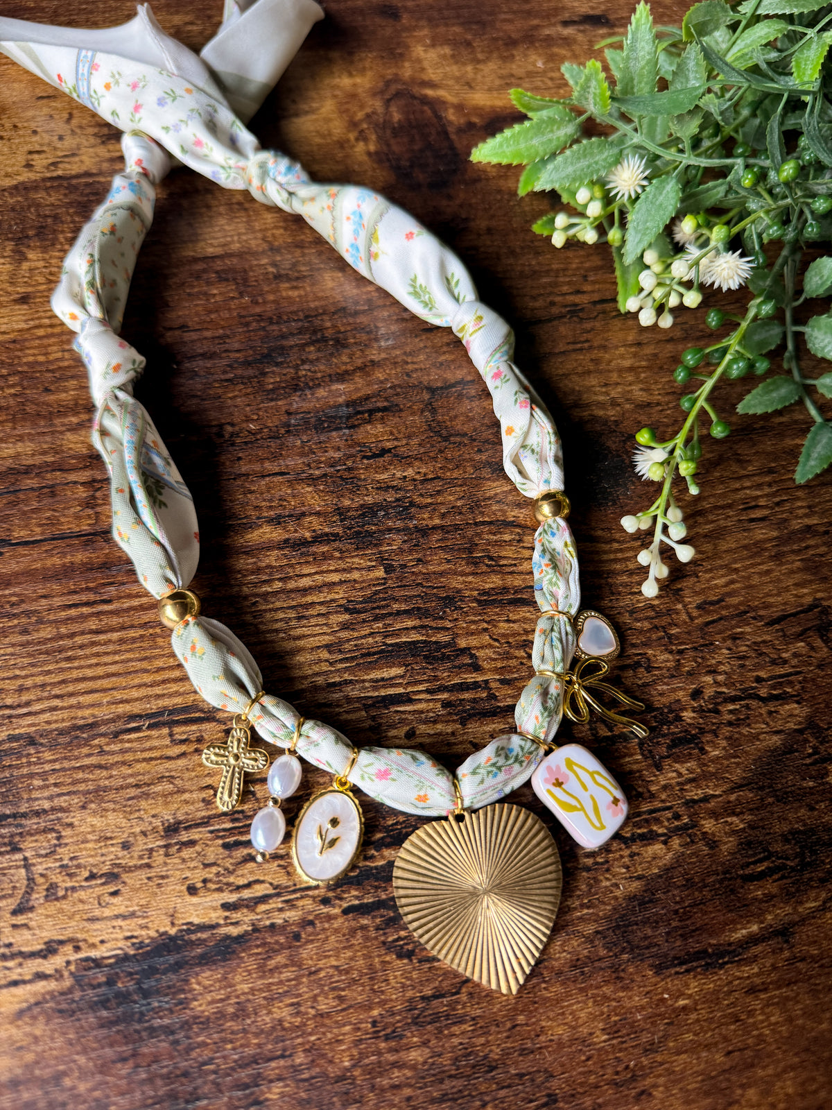 Ashton Necklace