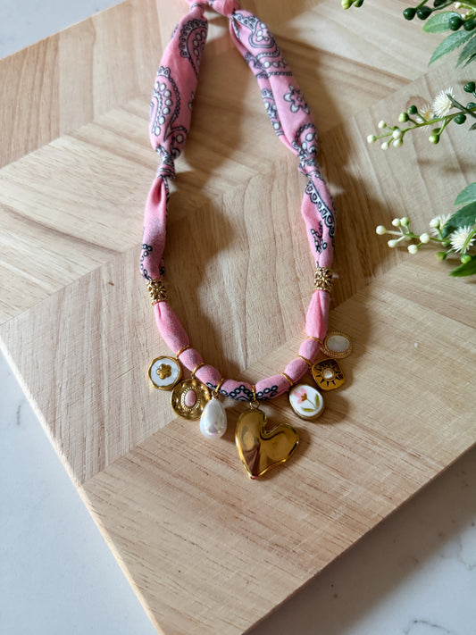 Jules Necklace
